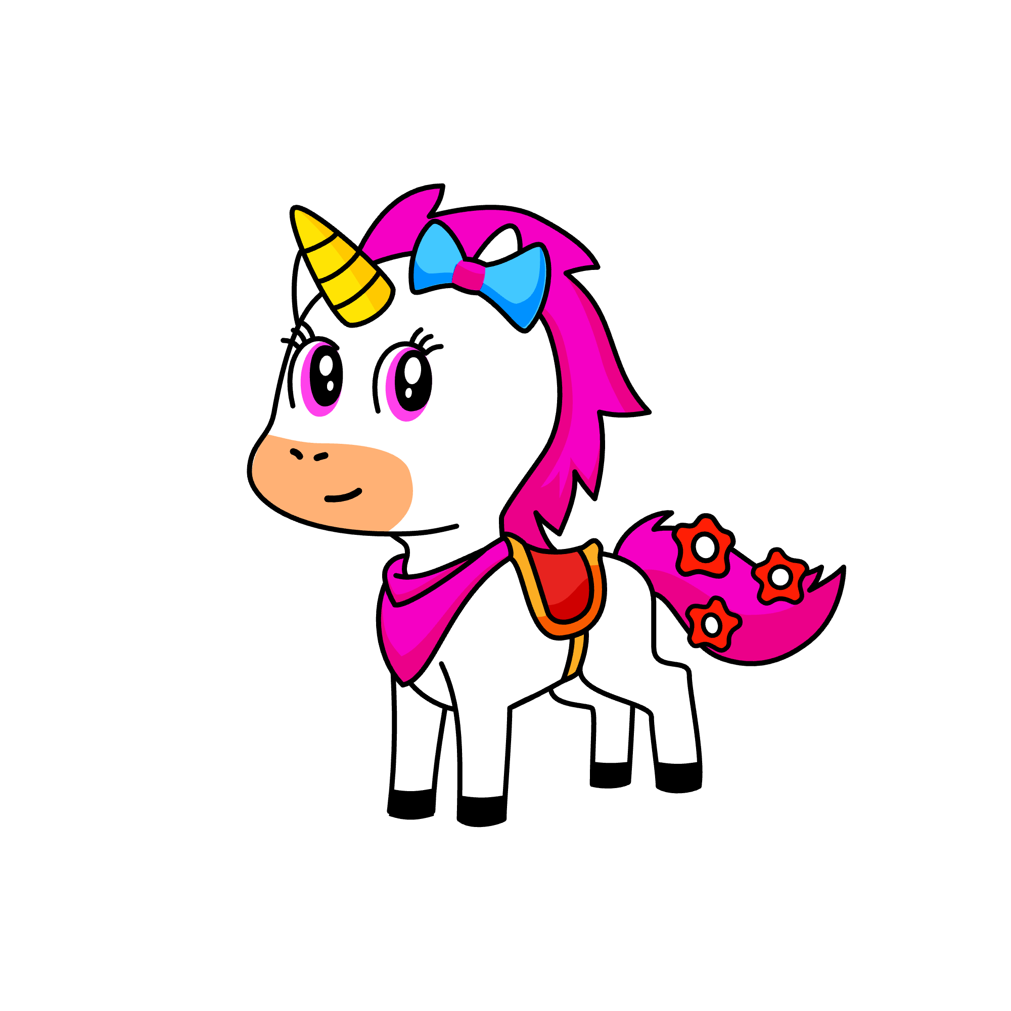 , the unicorn