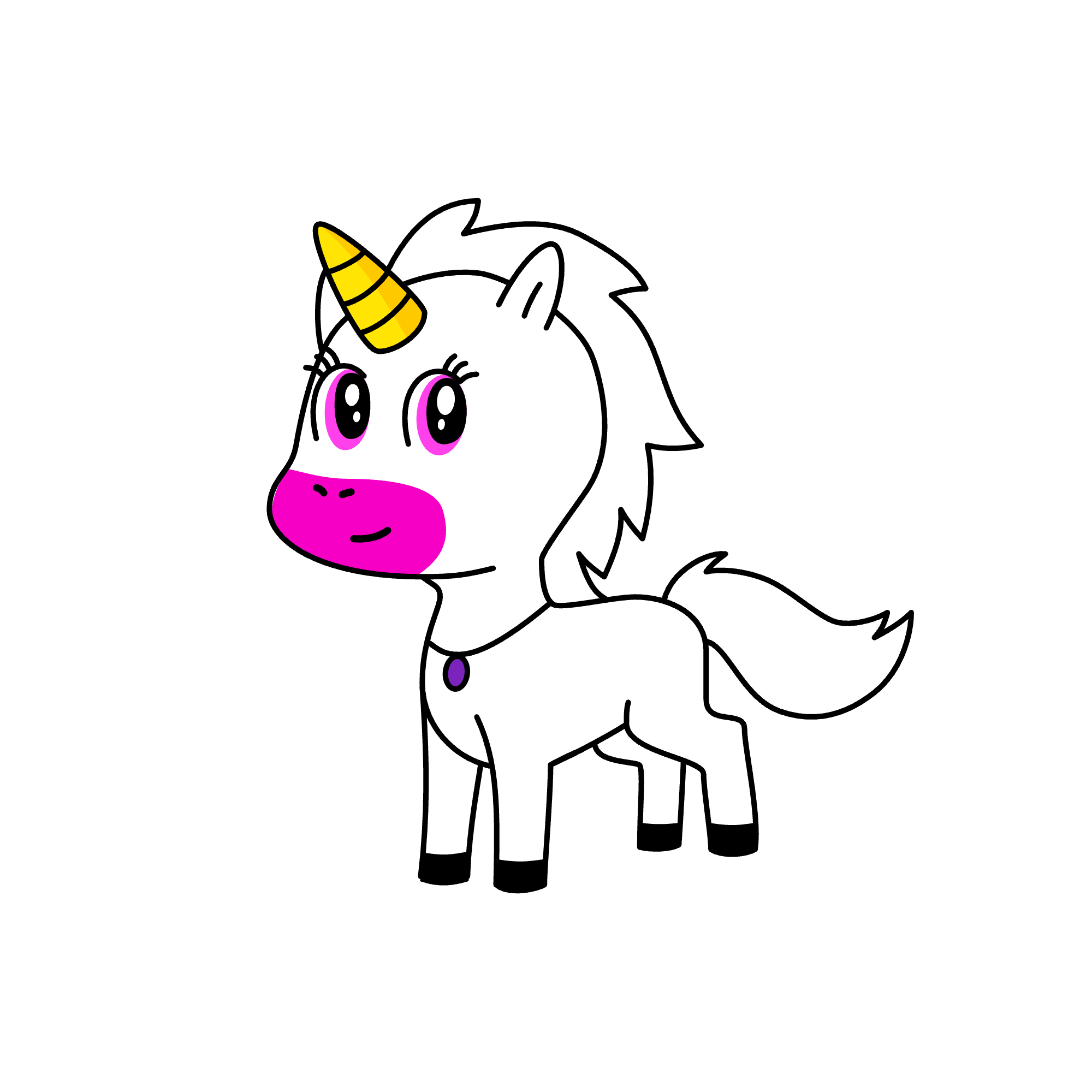 , the unicorn