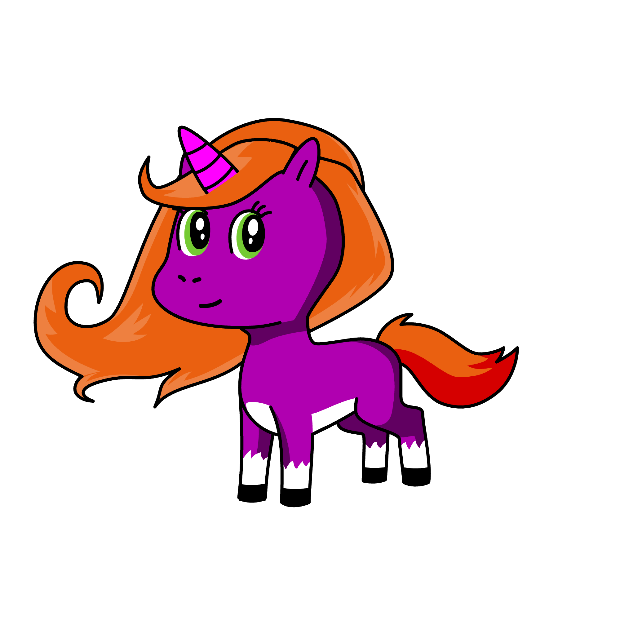 , the unicorn