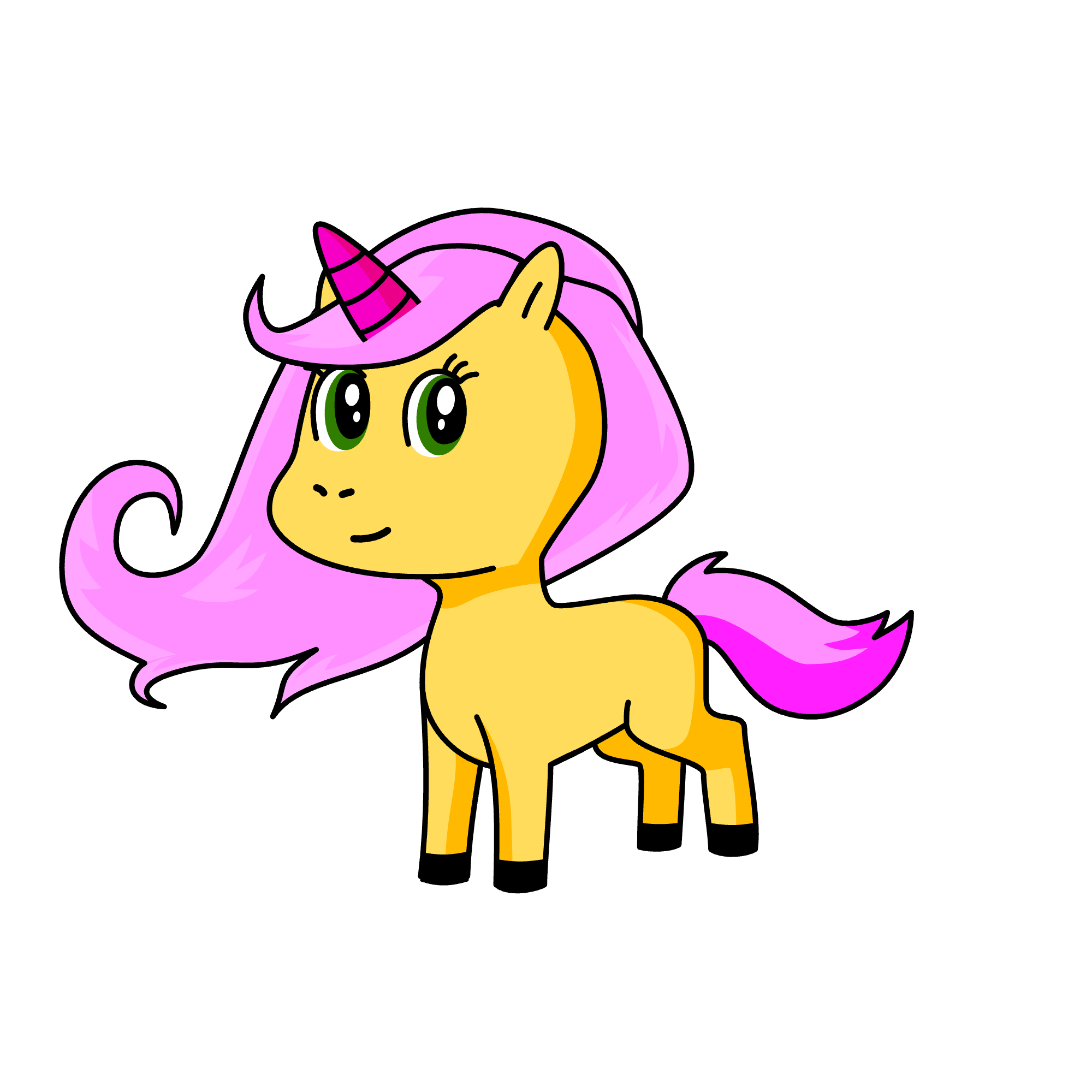 , the unicorn