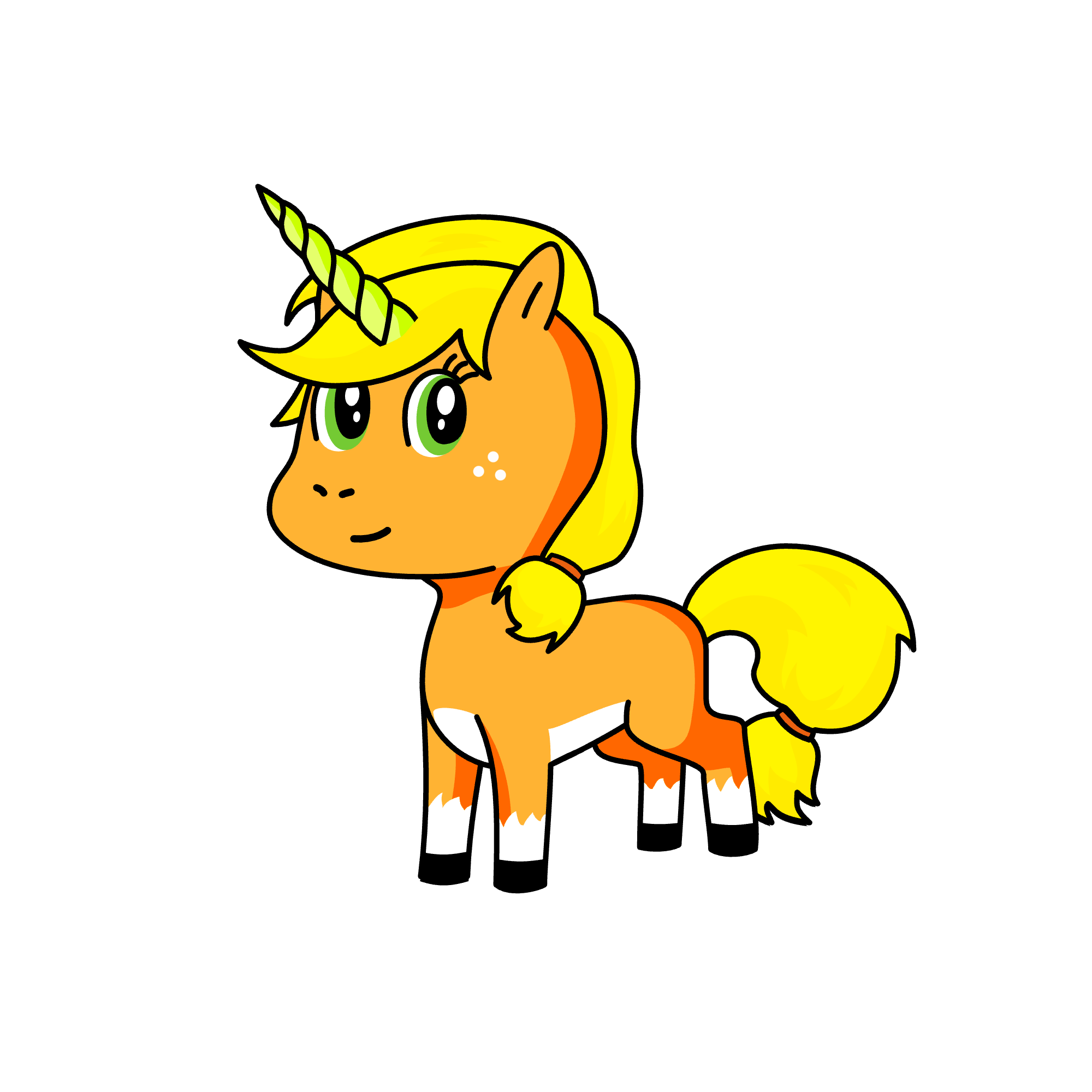 , the unicorn