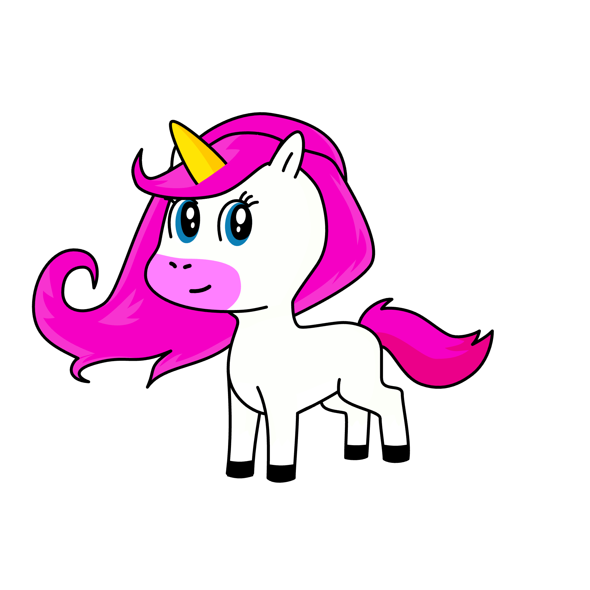 , the unicorn