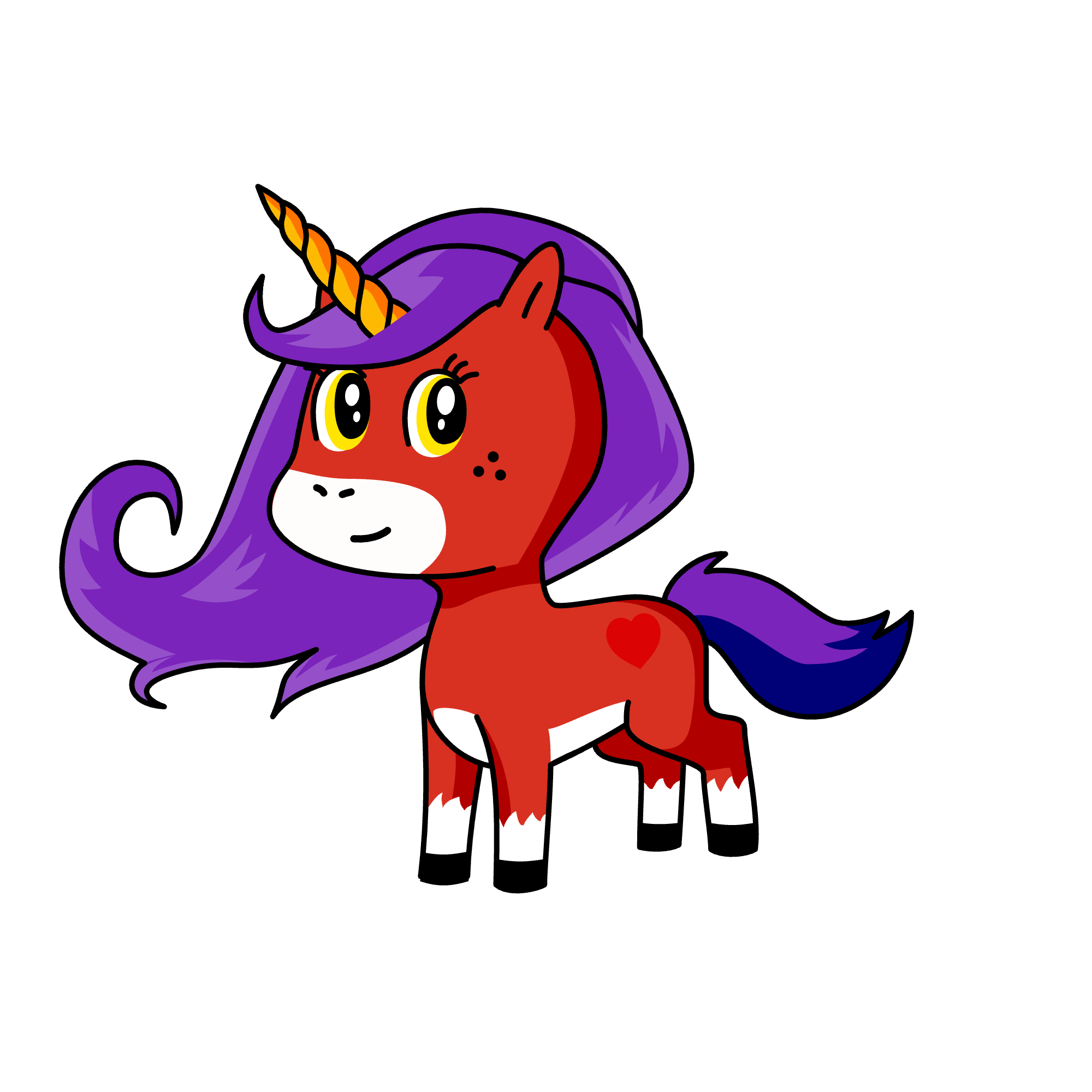 , the unicorn