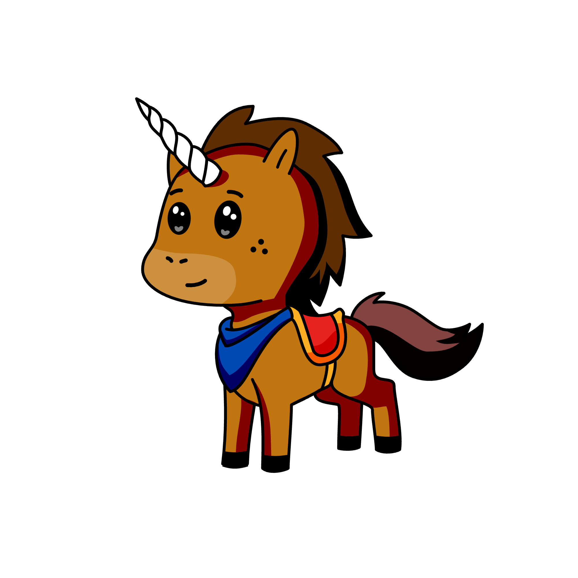 , the unicorn