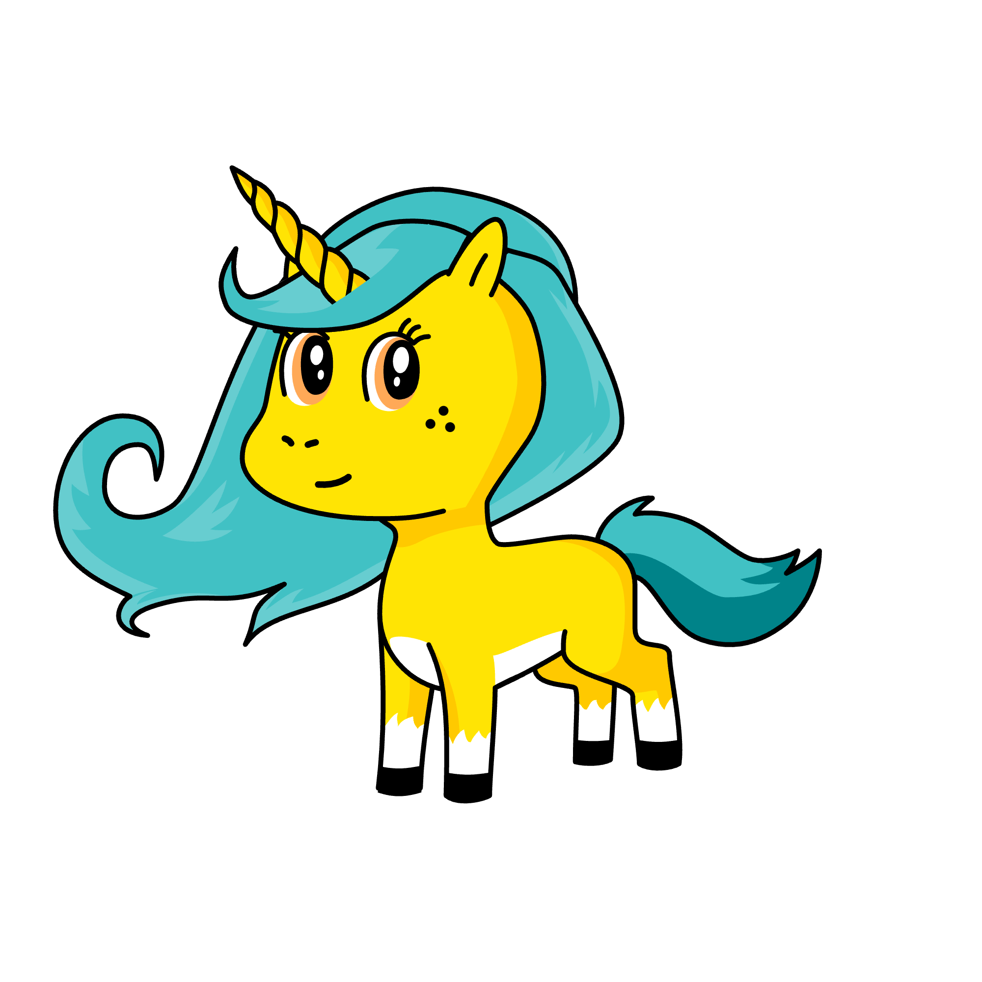 , the unicorn