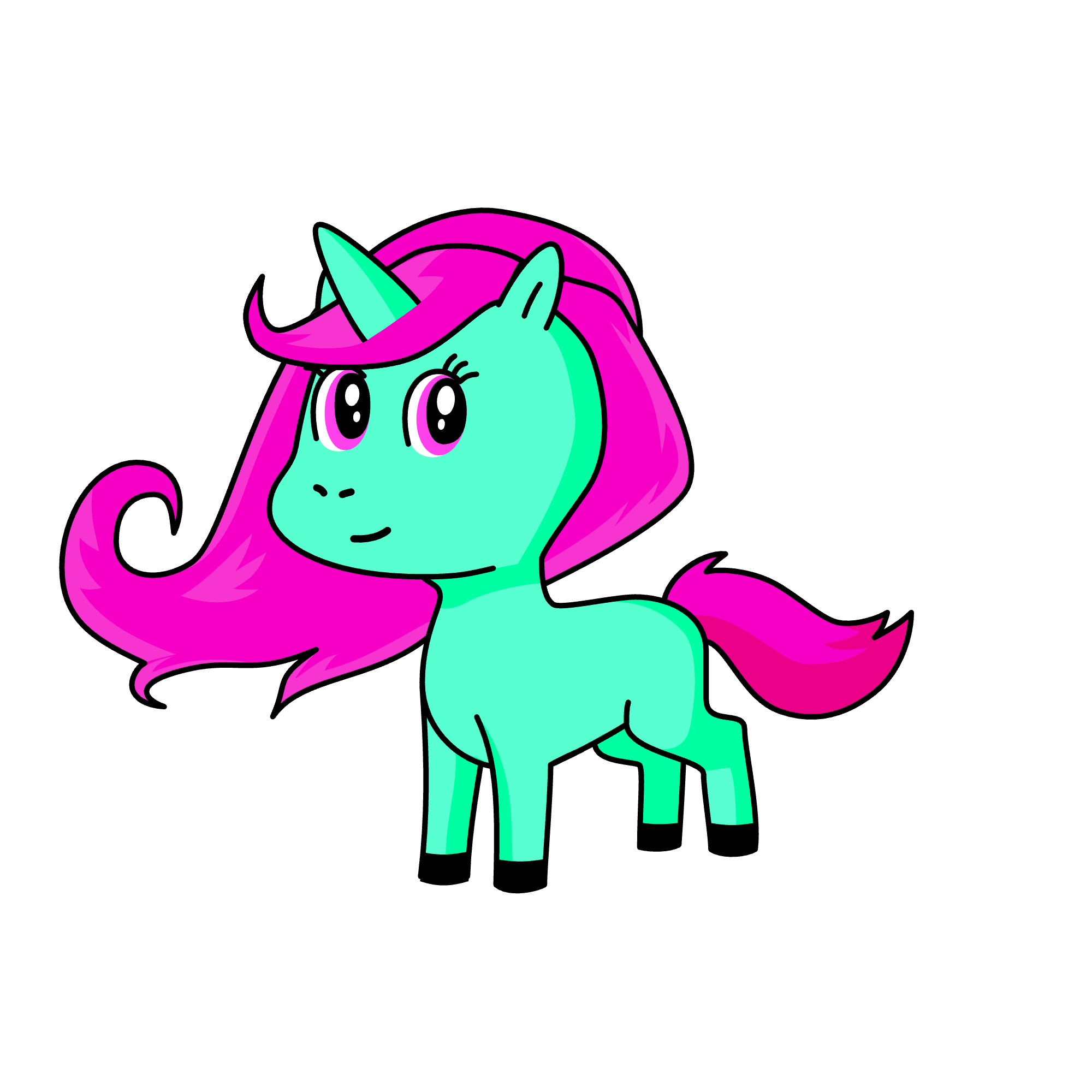 , the unicorn