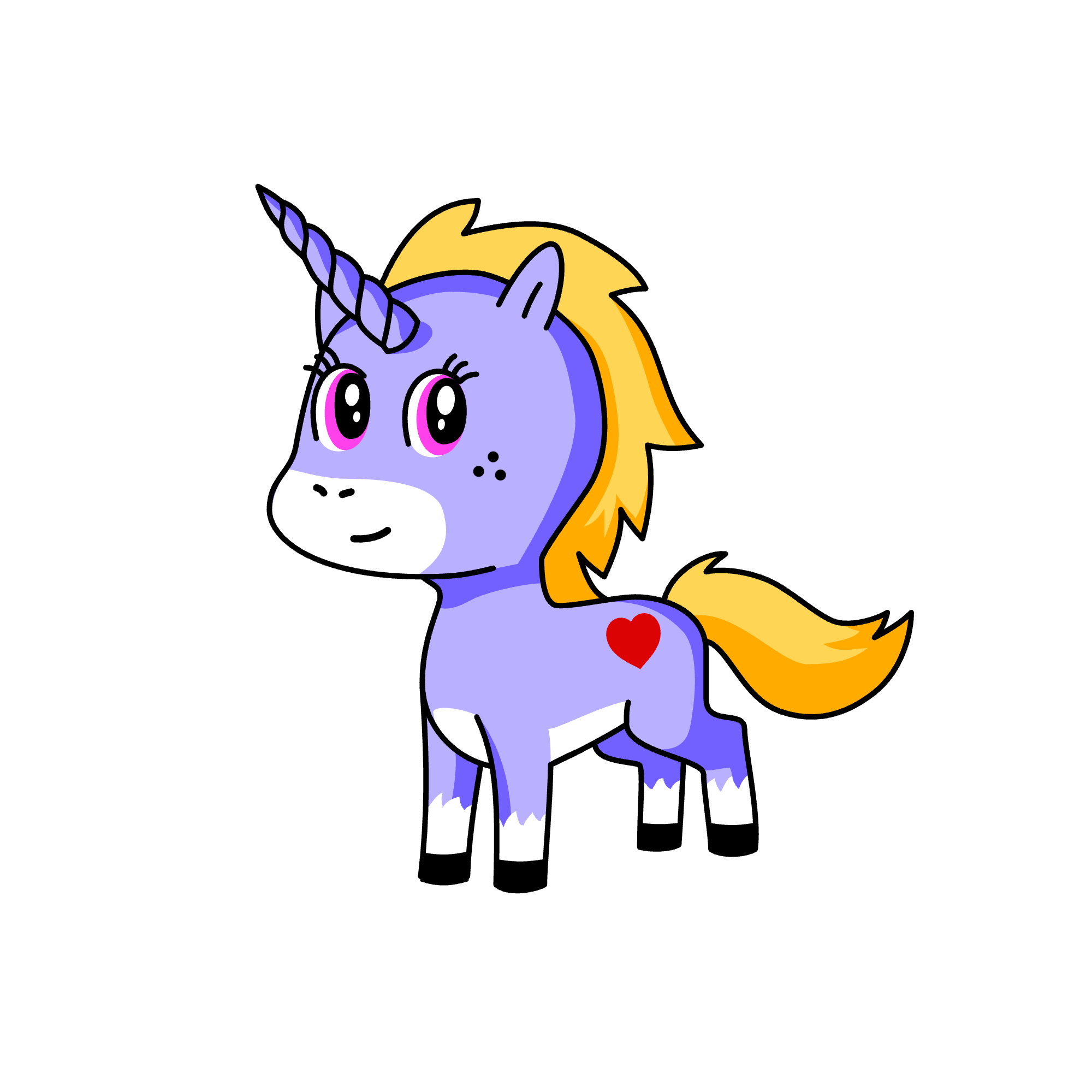 , the unicorn