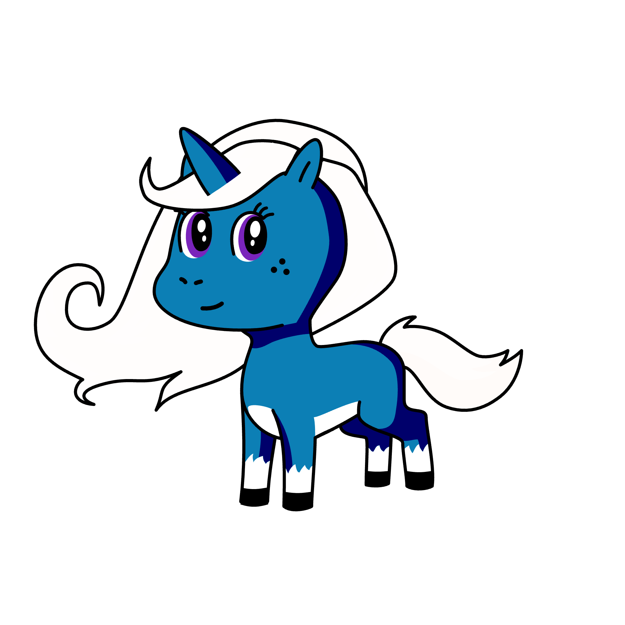 , the unicorn