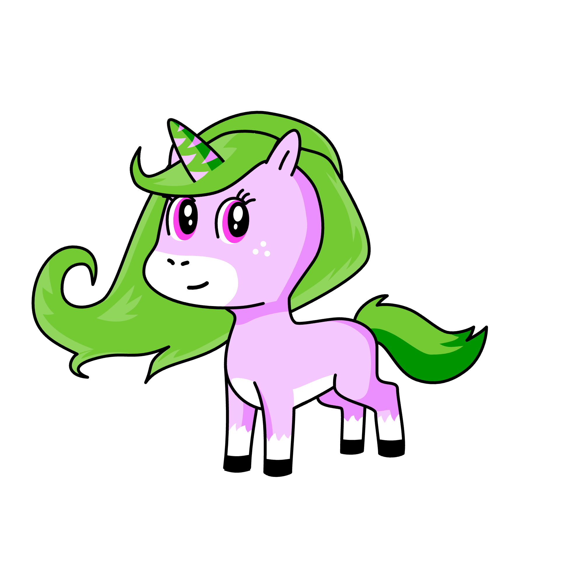 , the unicorn