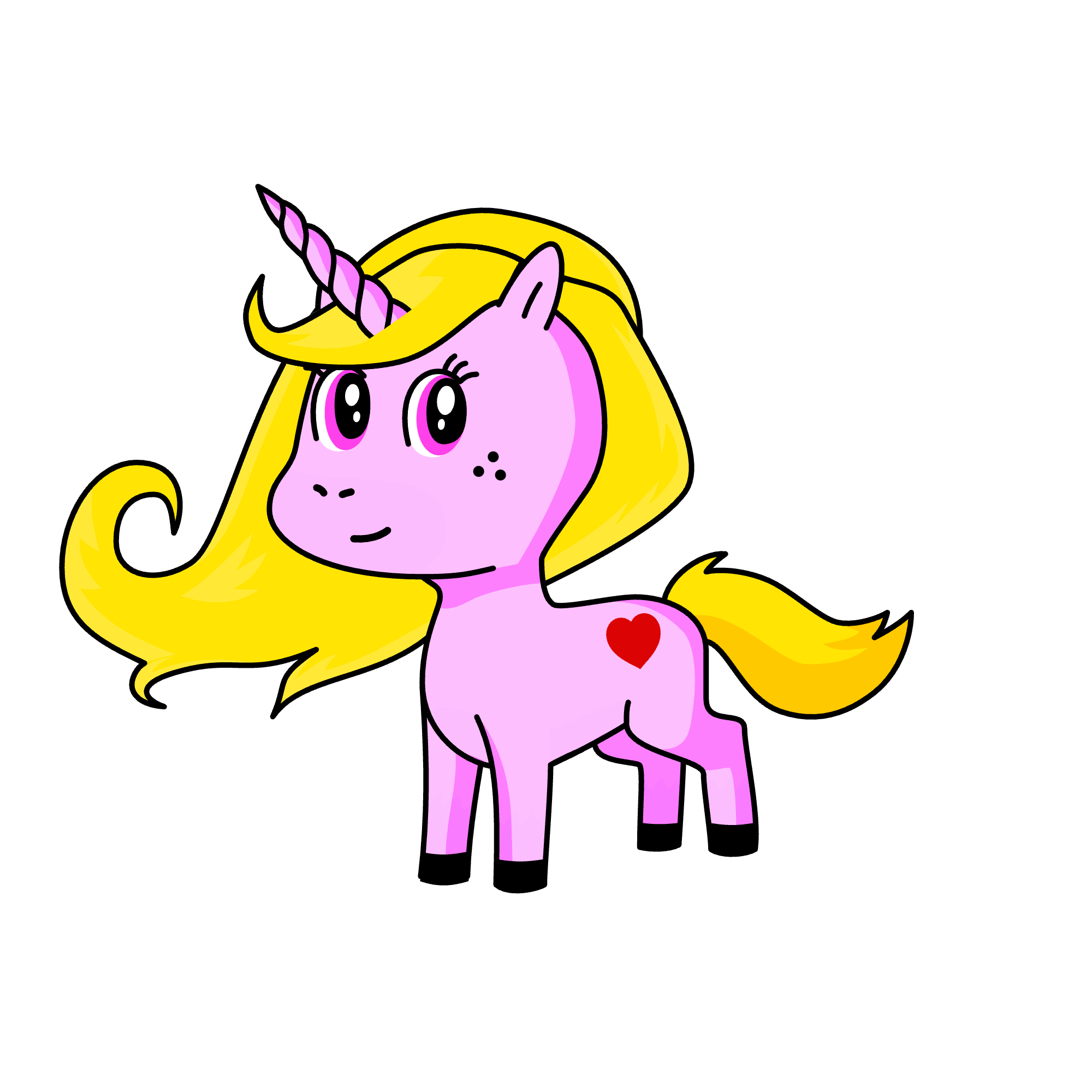 , the unicorn