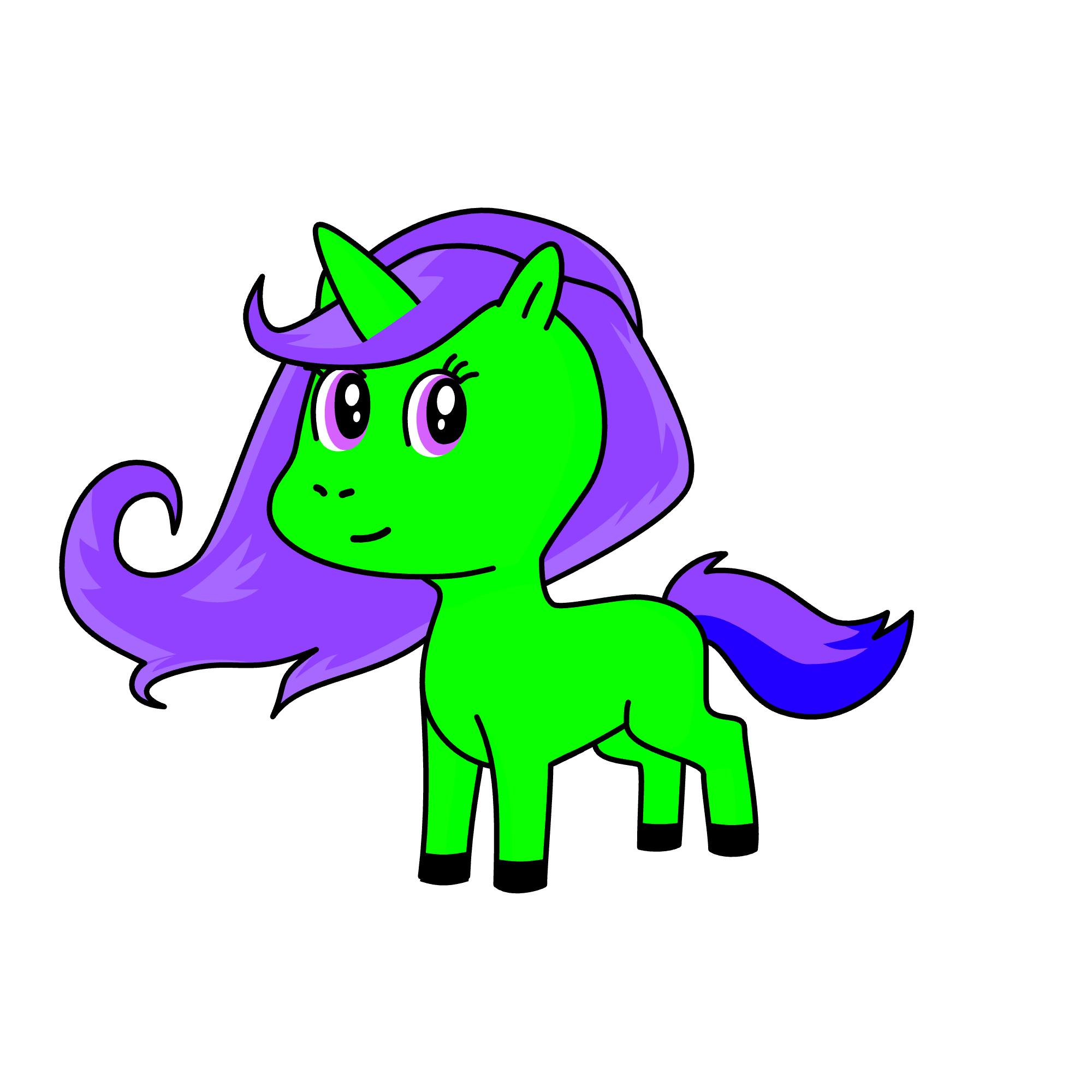 , the unicorn