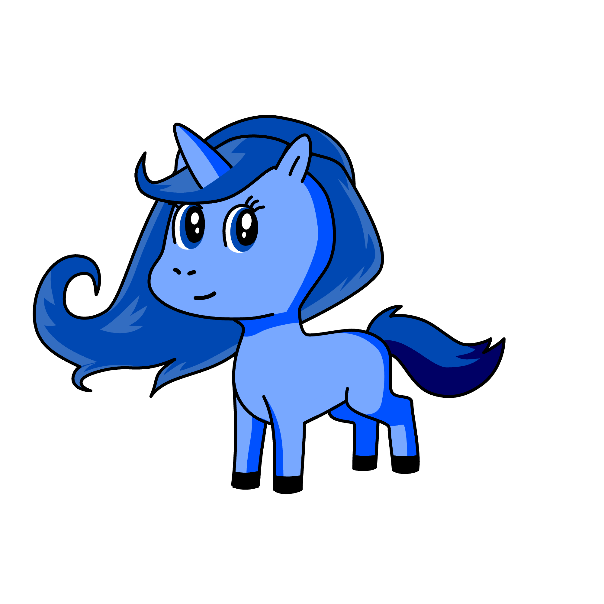 , the unicorn