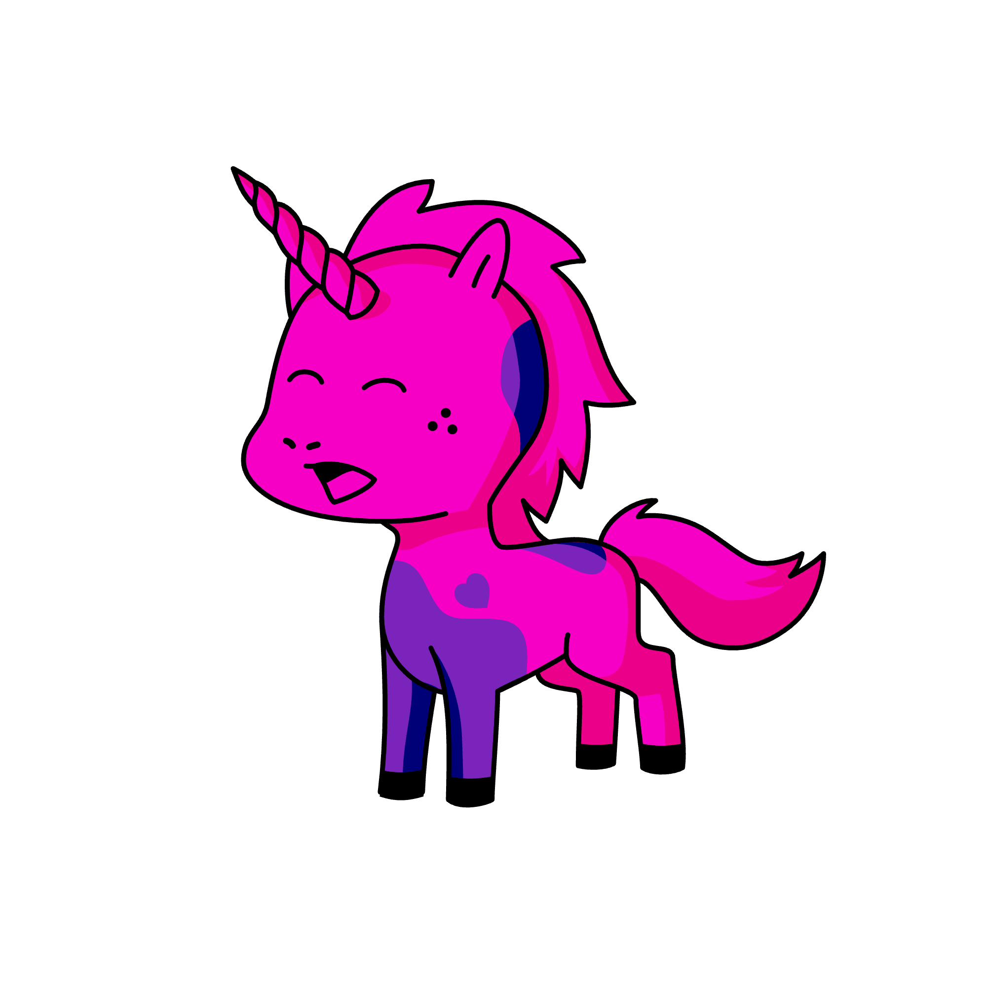 , the unicorn