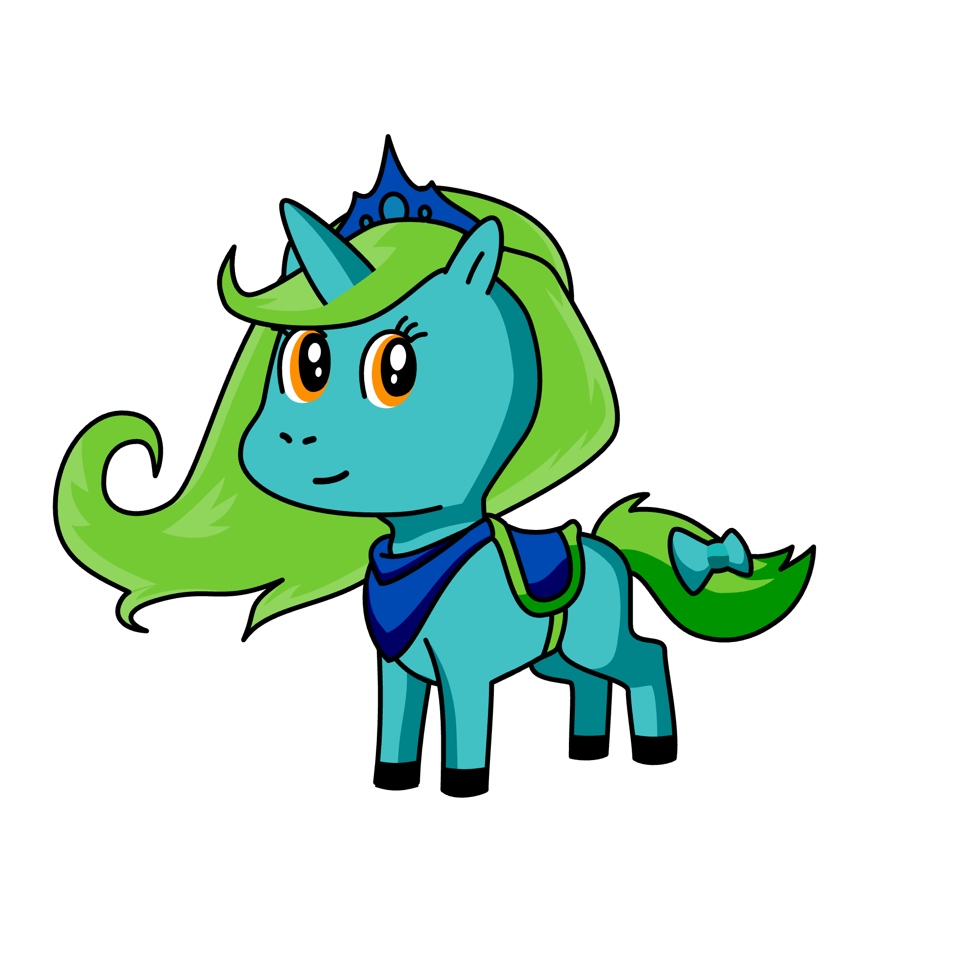 , the unicorn