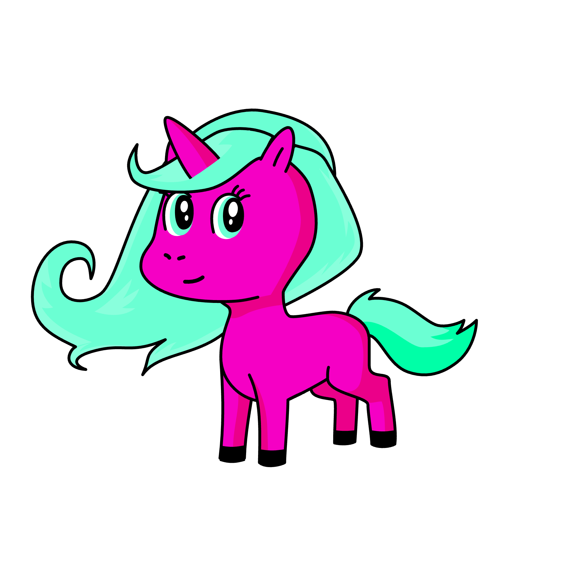 , the unicorn