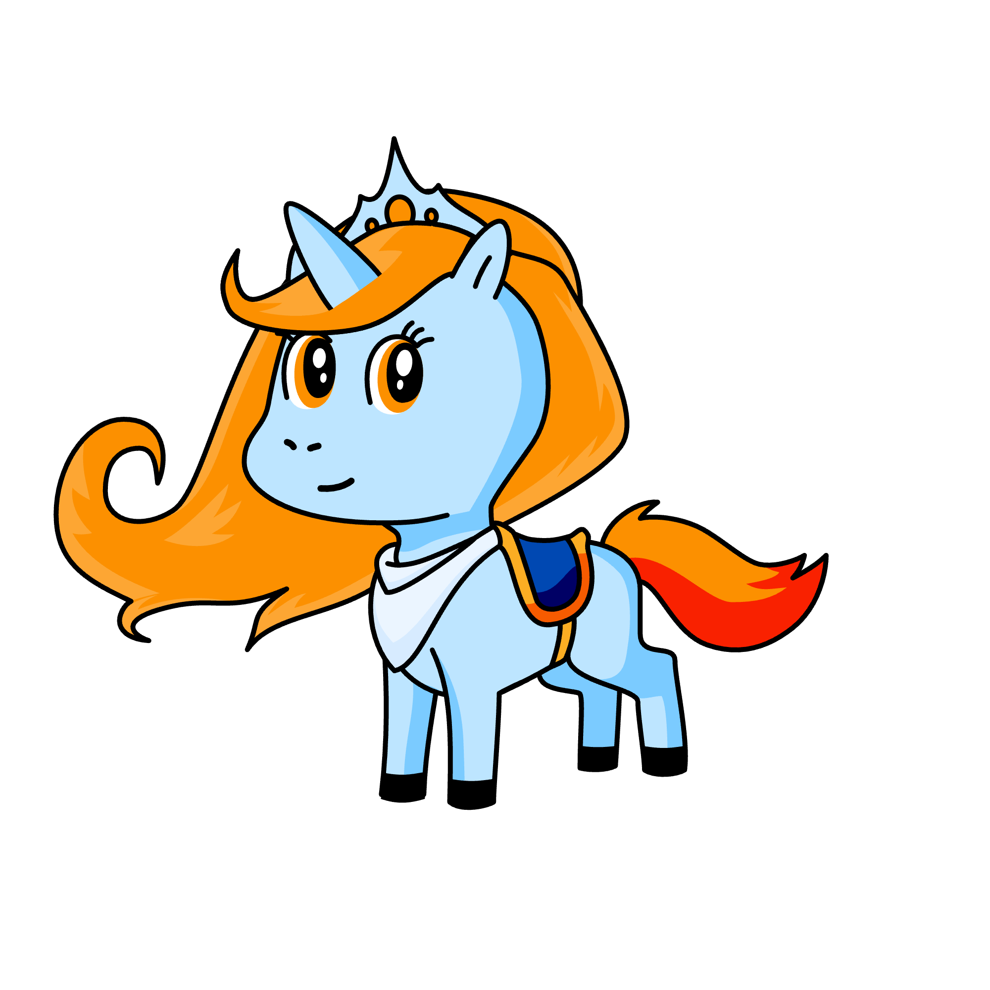 , the unicorn