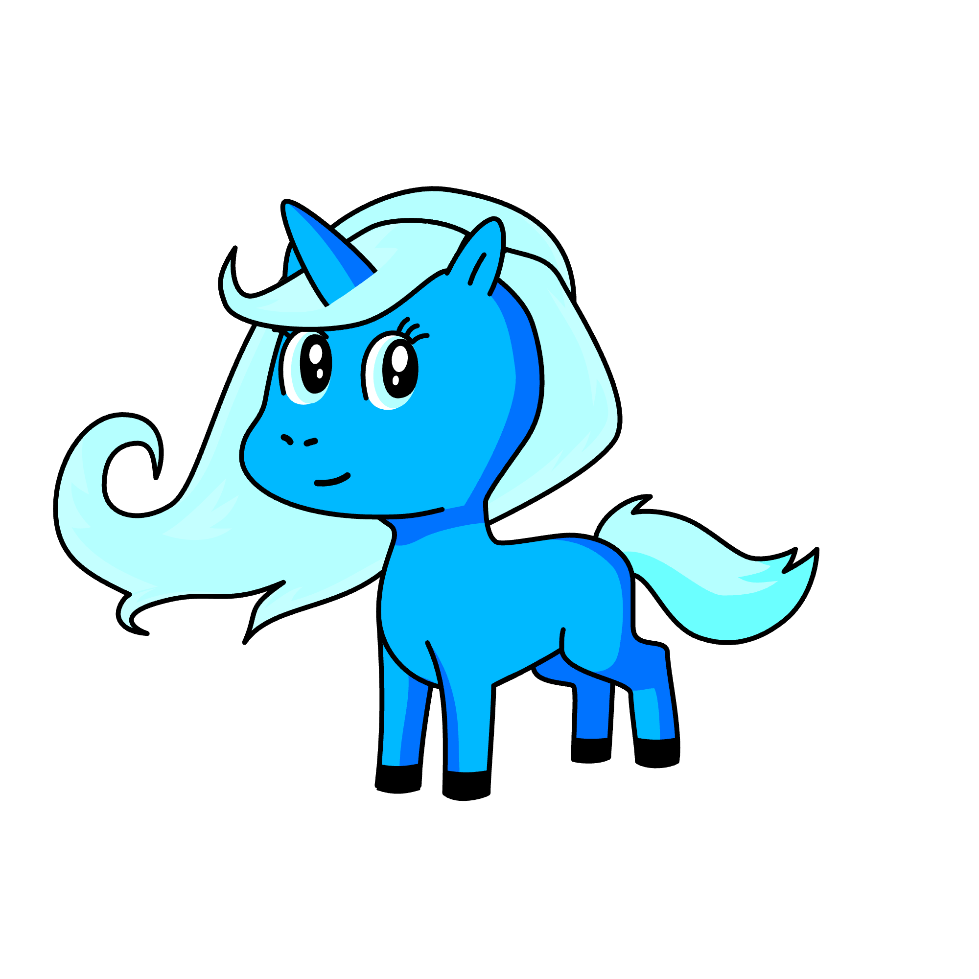 , the unicorn