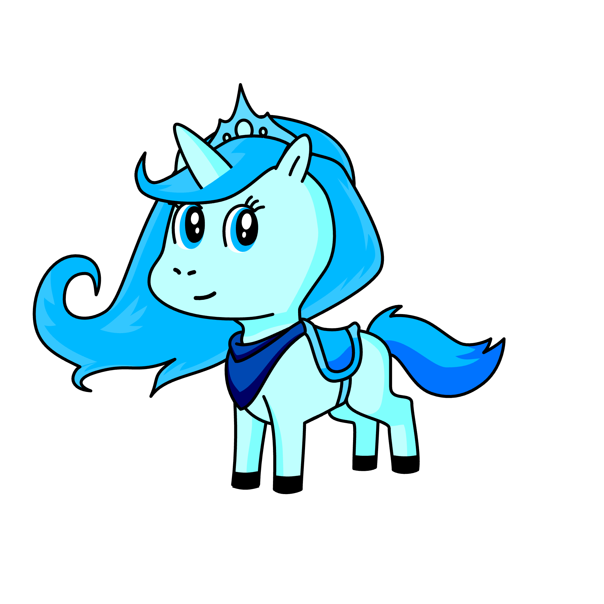 , the unicorn