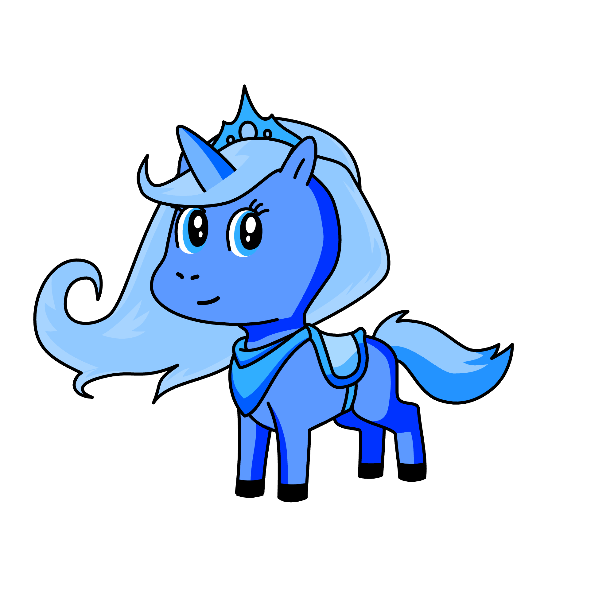 , the unicorn