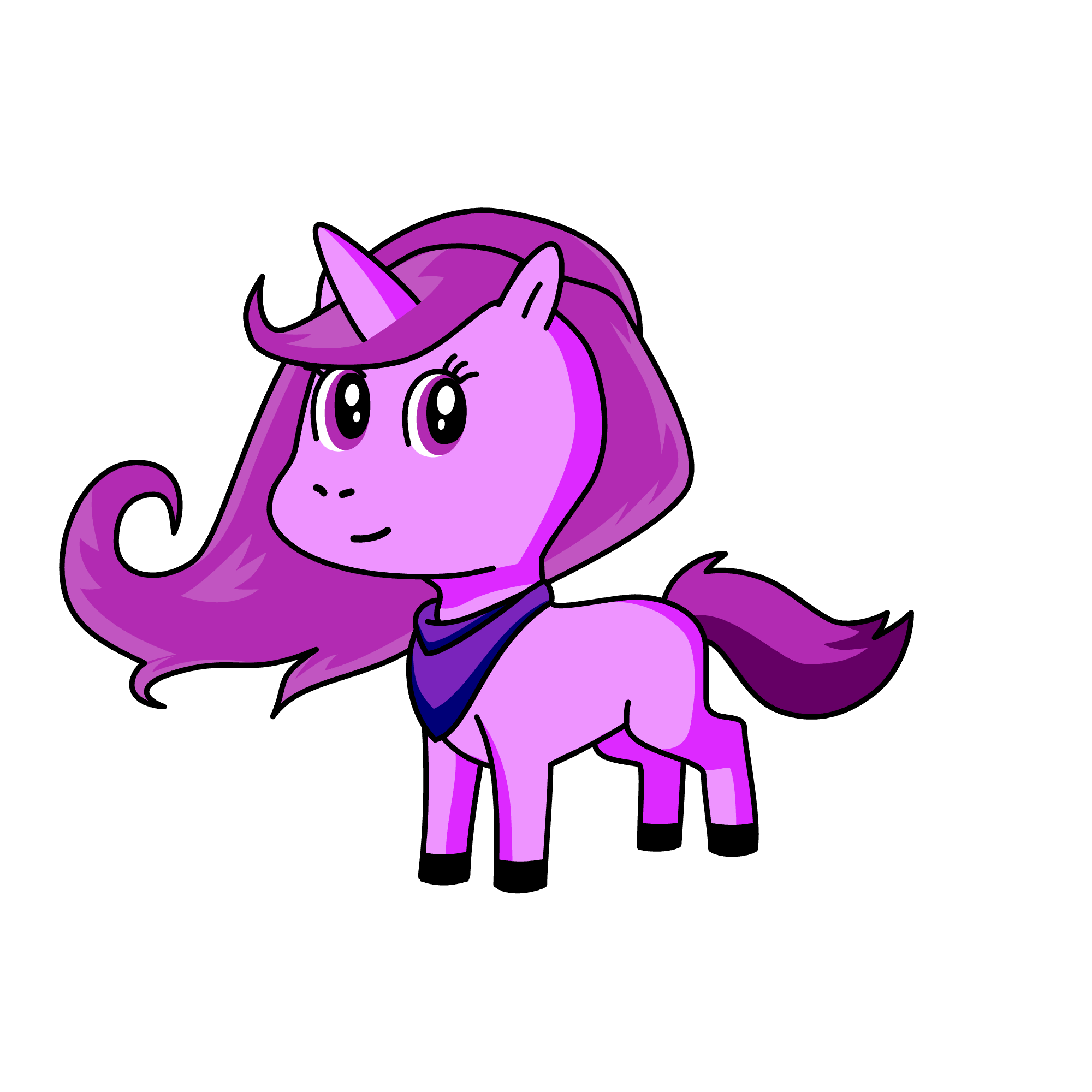 , the unicorn