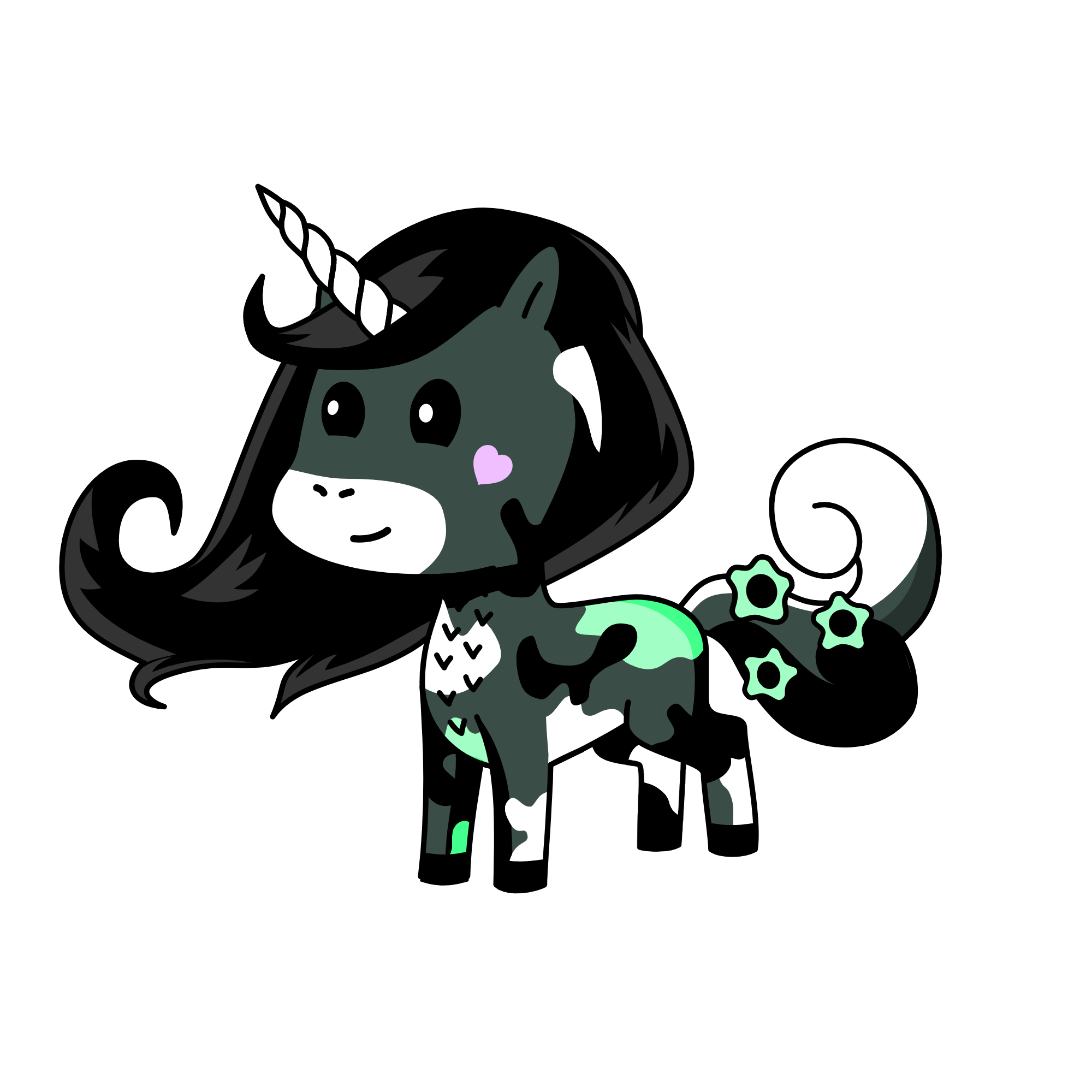 unicorn, the unicorn
