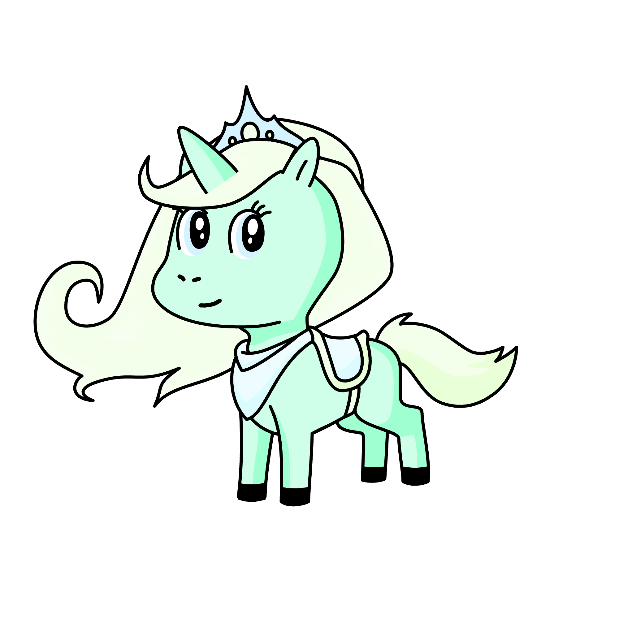 , the unicorn