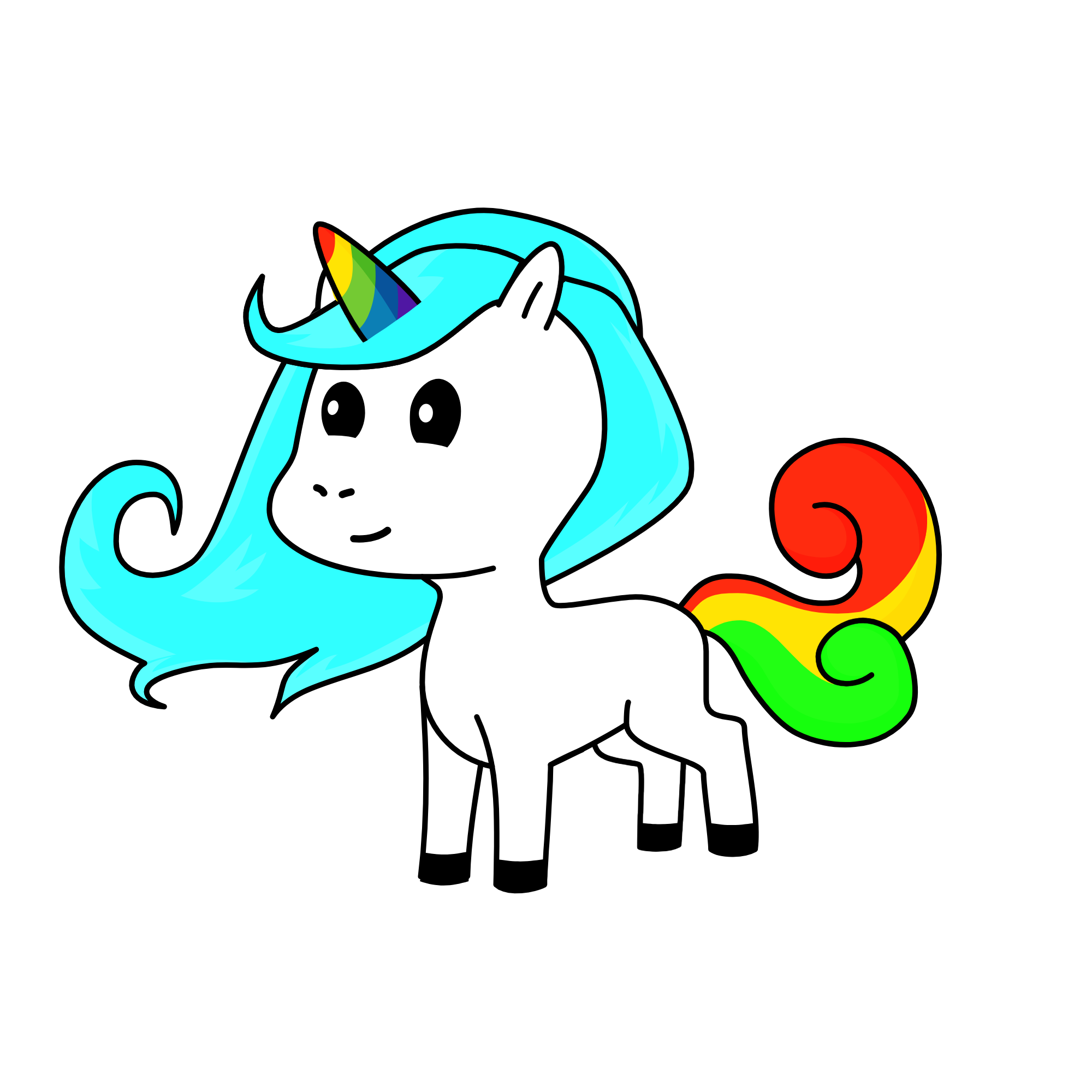 lih, the unicorn