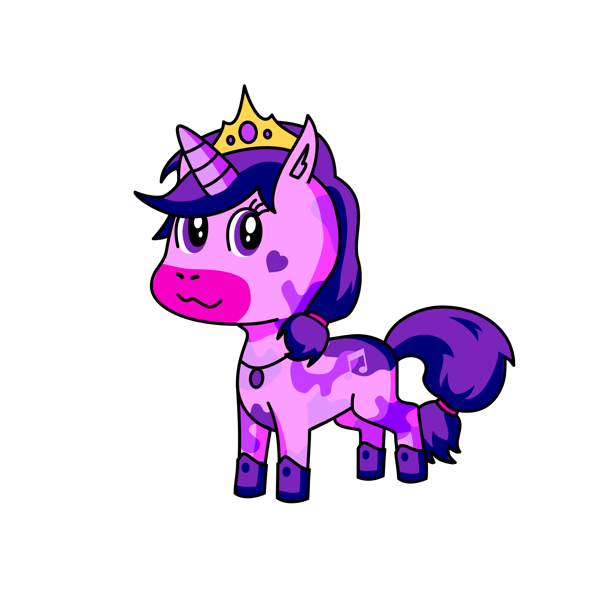 , the unicorn