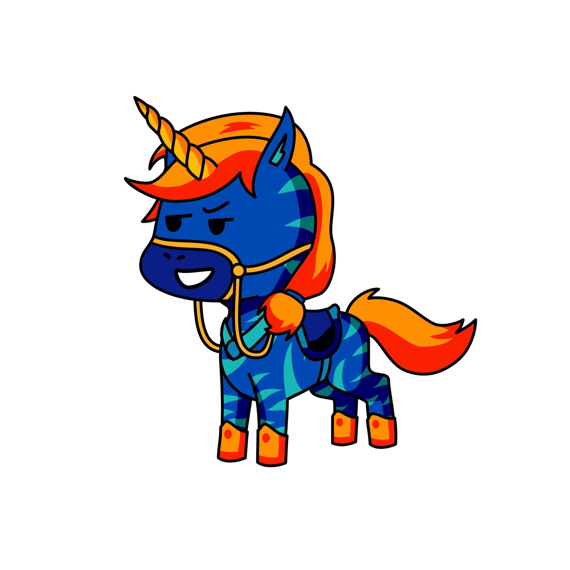 Jack, the unicorn