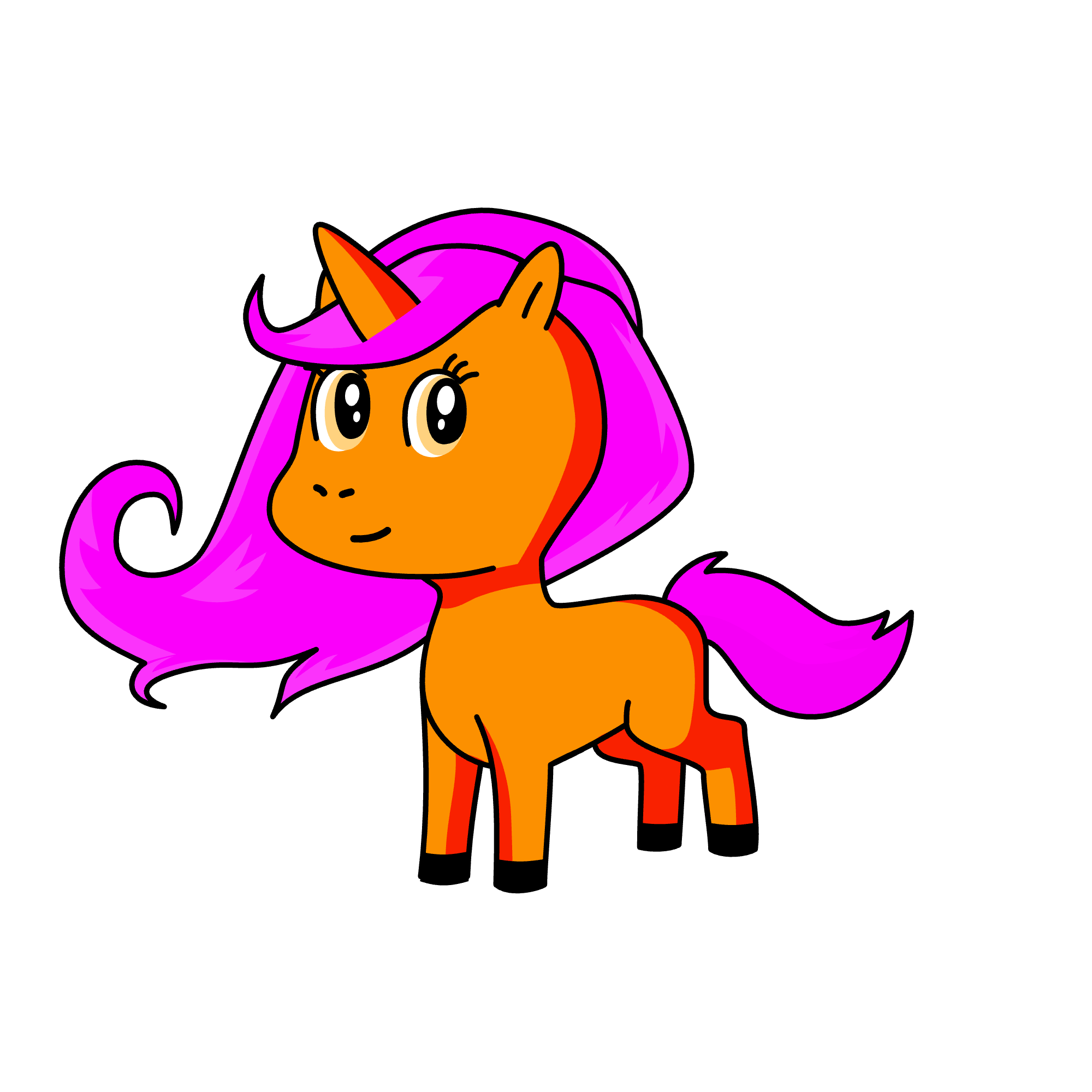 , the unicorn