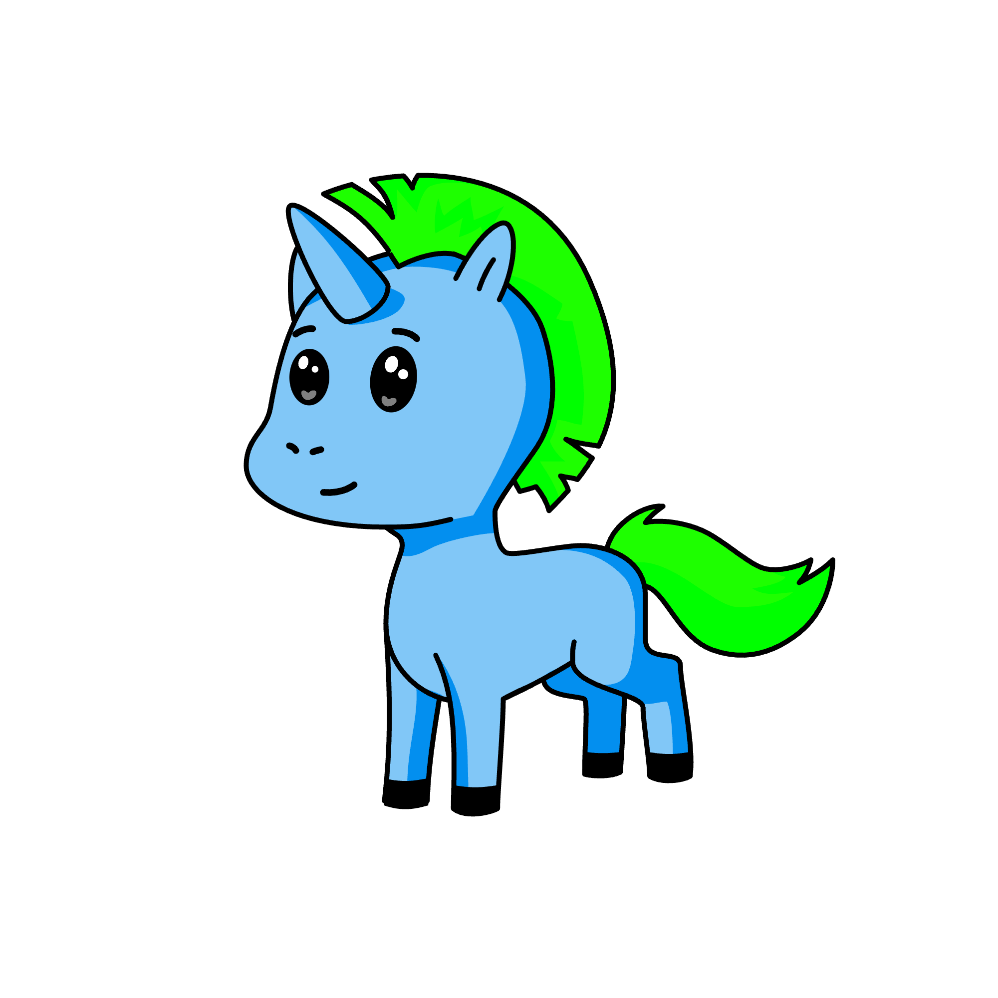 , the unicorn