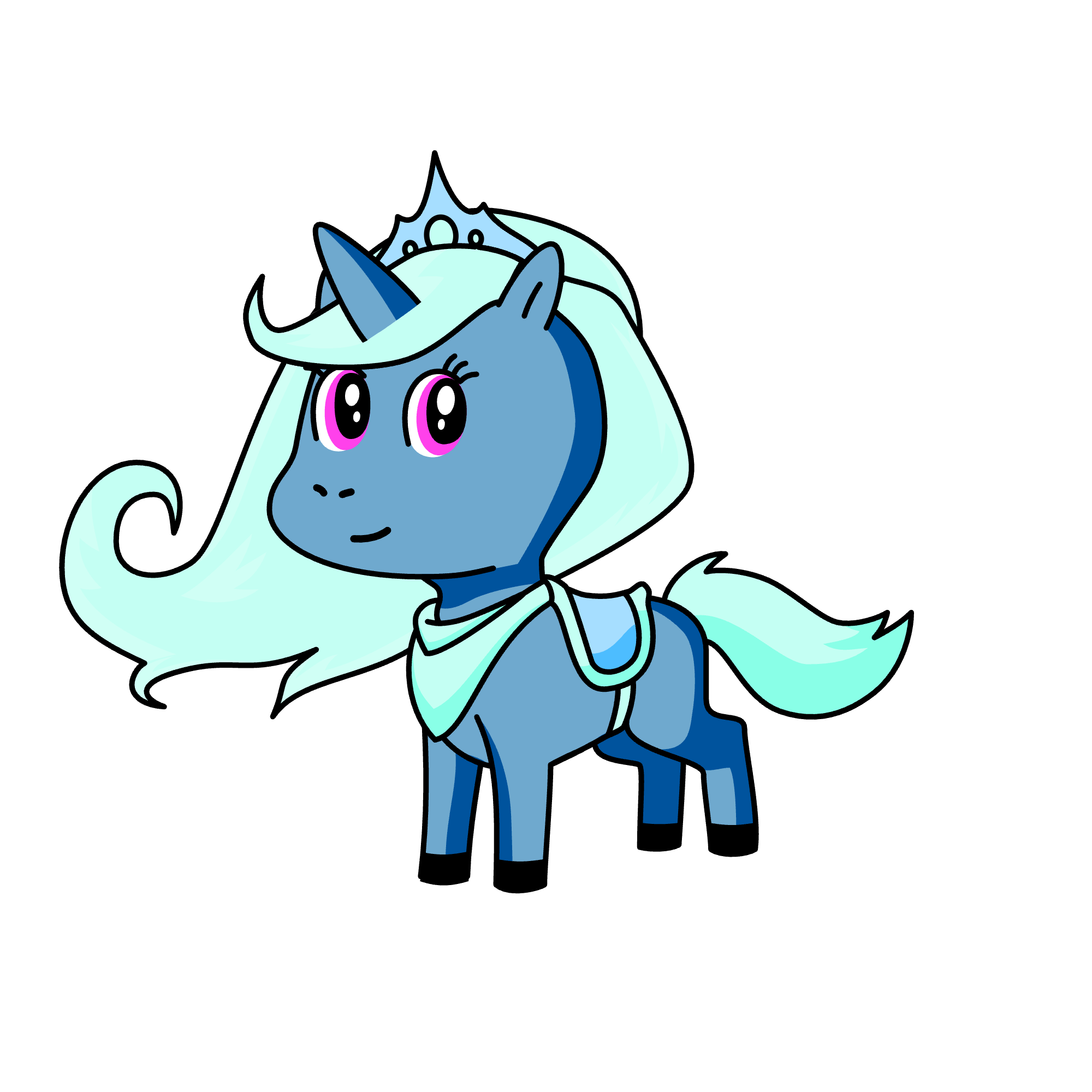 , the unicorn