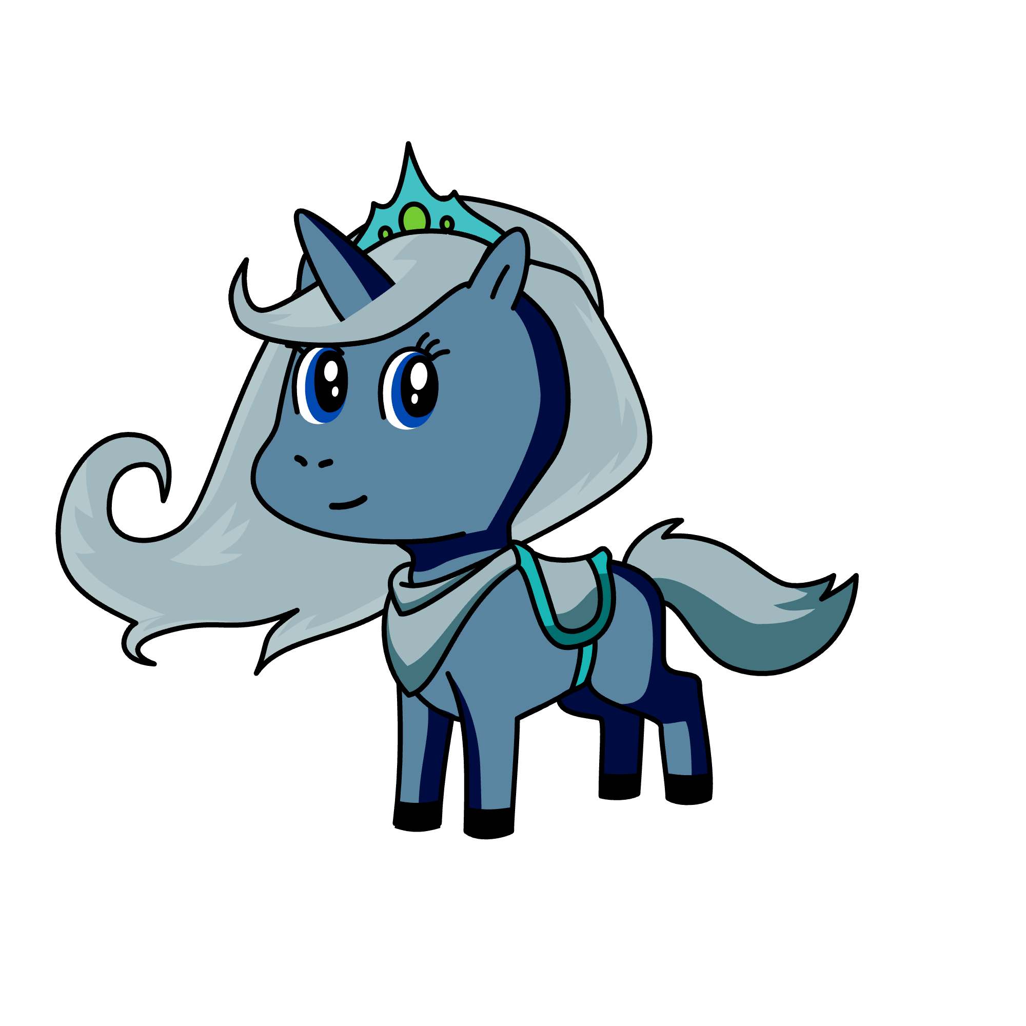 , the unicorn