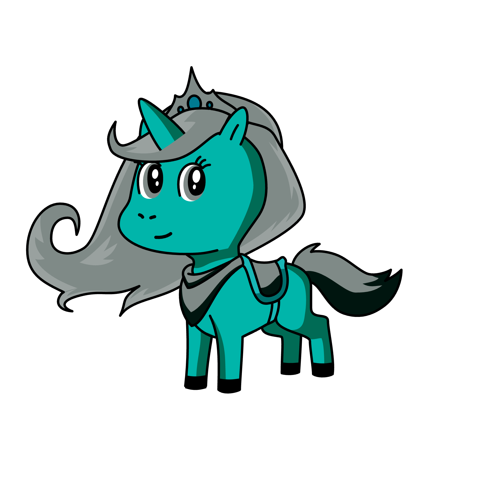, the unicorn