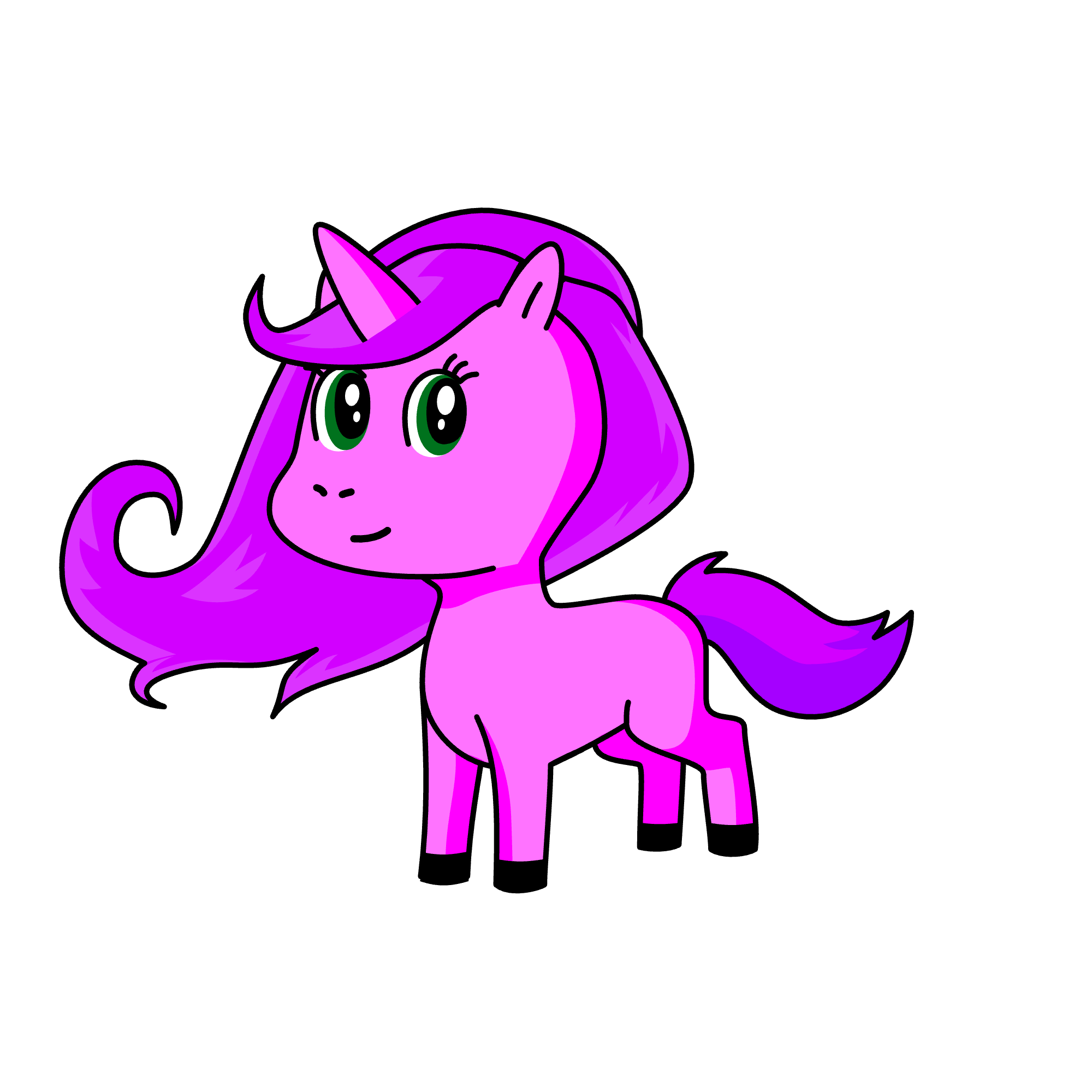 , the unicorn