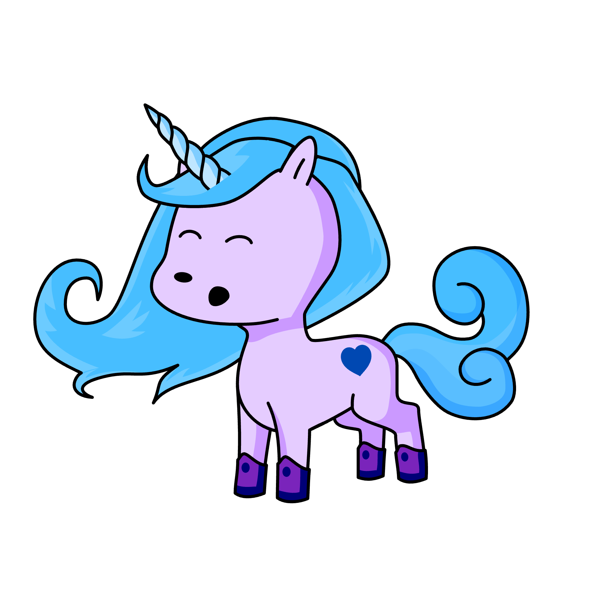 Izzy Moonbow , the unicorn