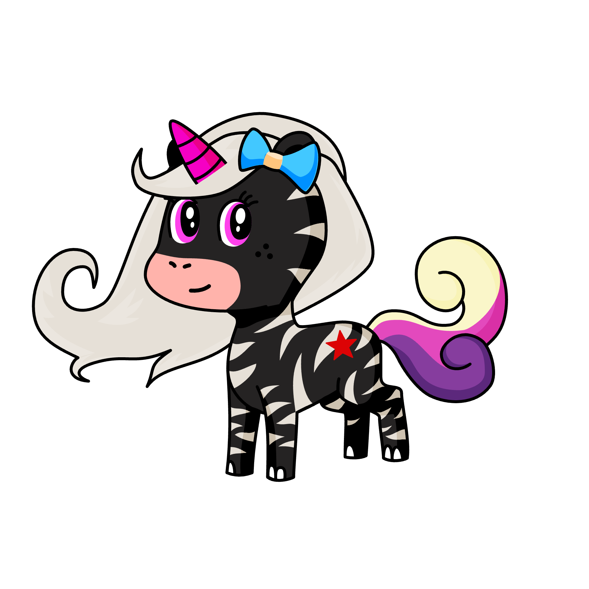 Margarita, the unicorn