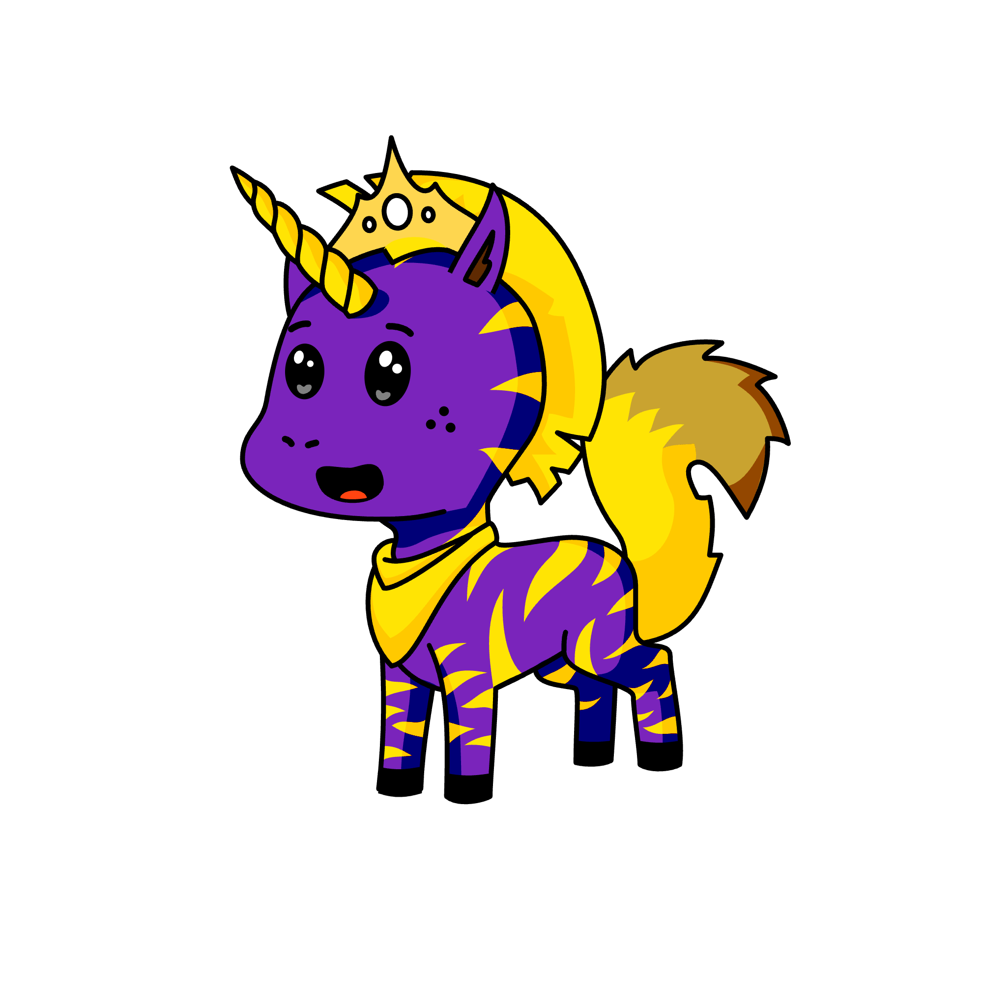 sdfs, the unicorn