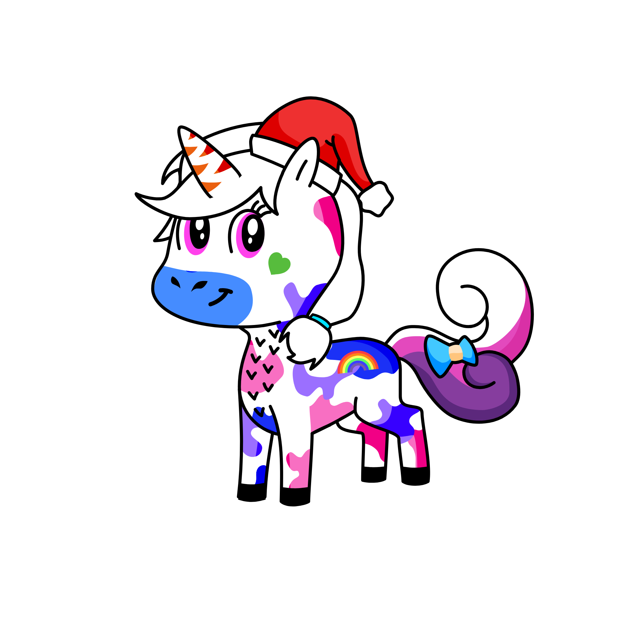 Zeke, the unicorn