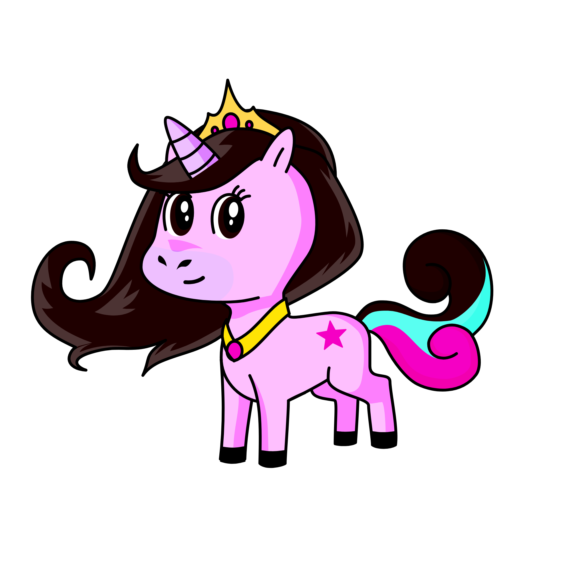 twilight sparkle, the unicorn