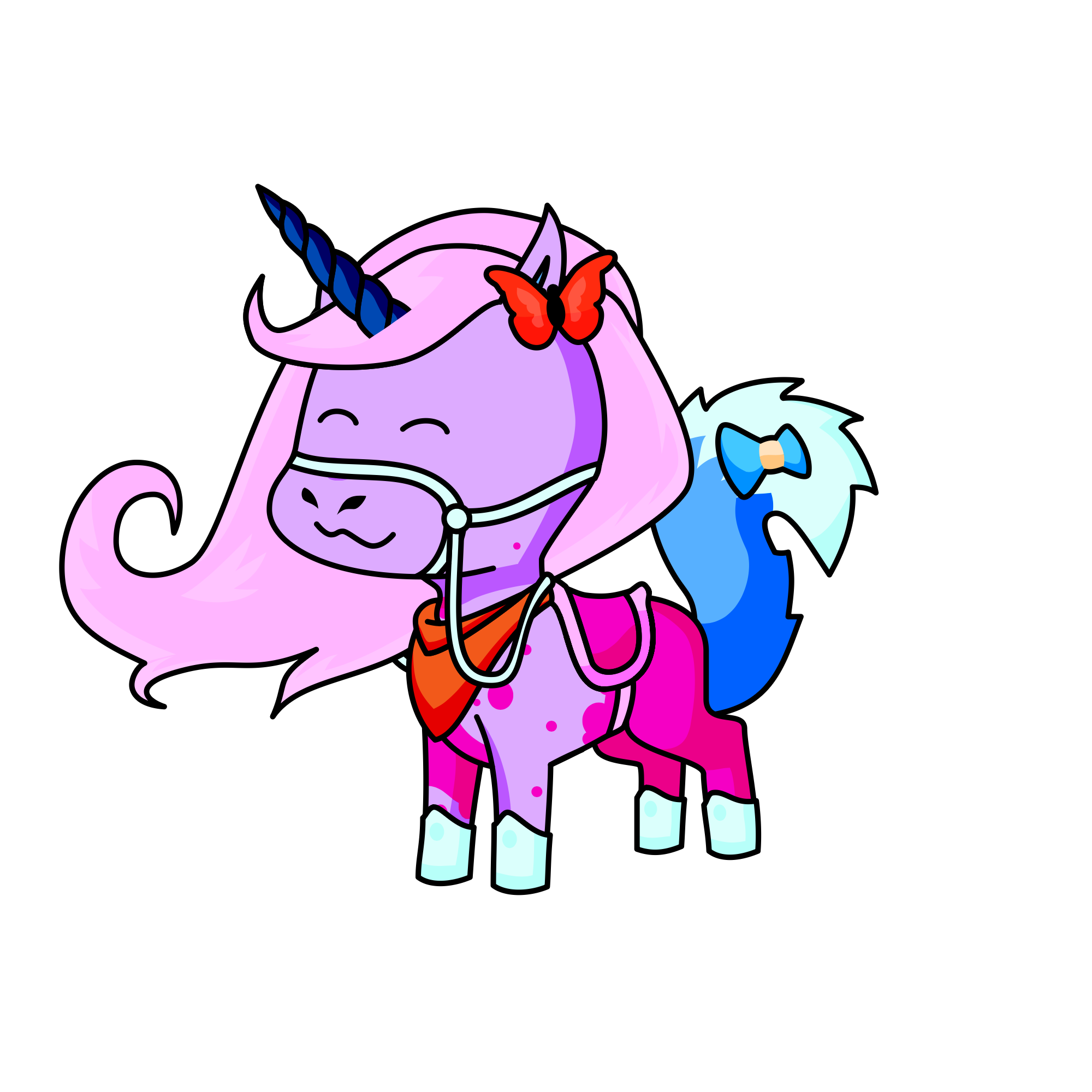 Celestial, the unicorn