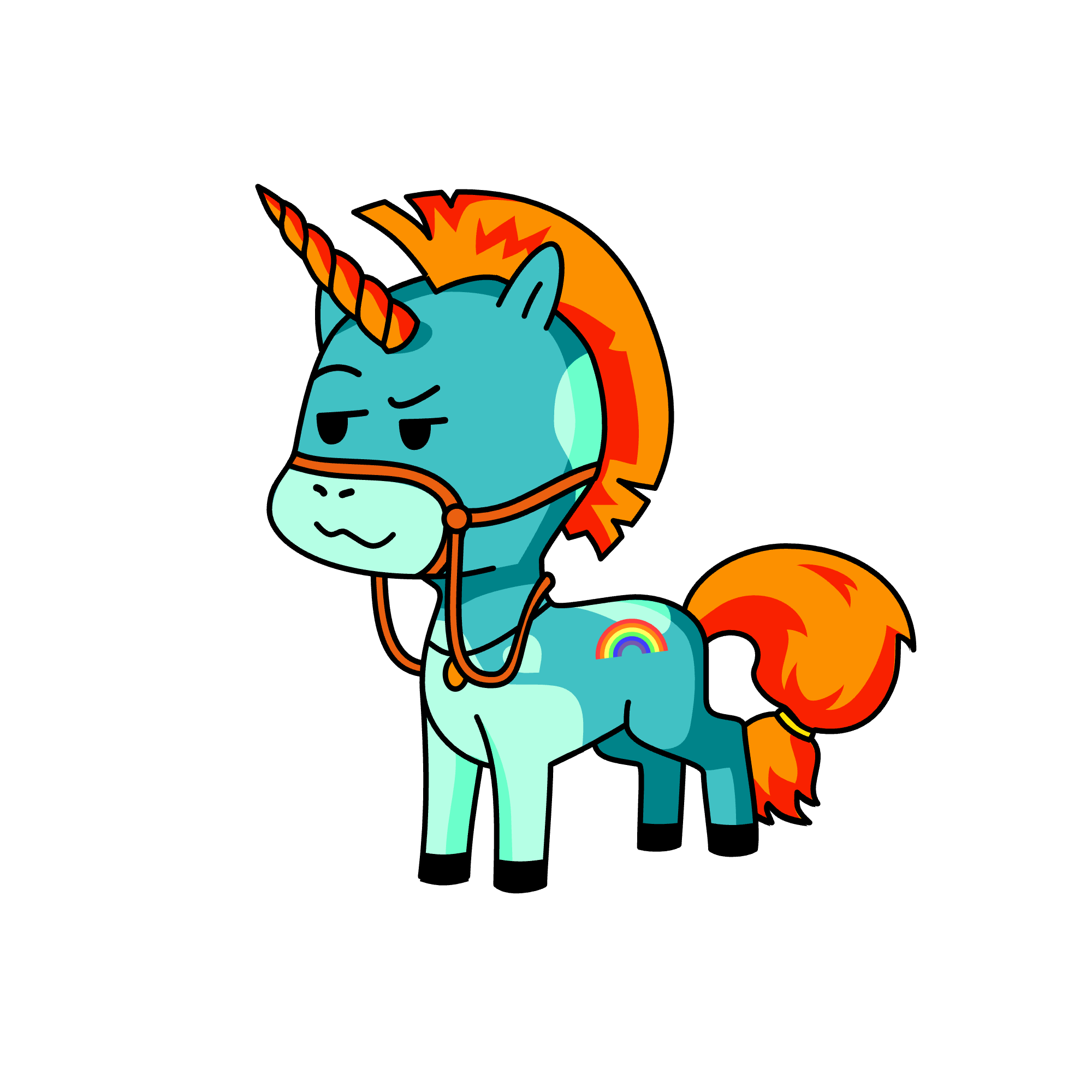 ElectricityCity, the unicorn