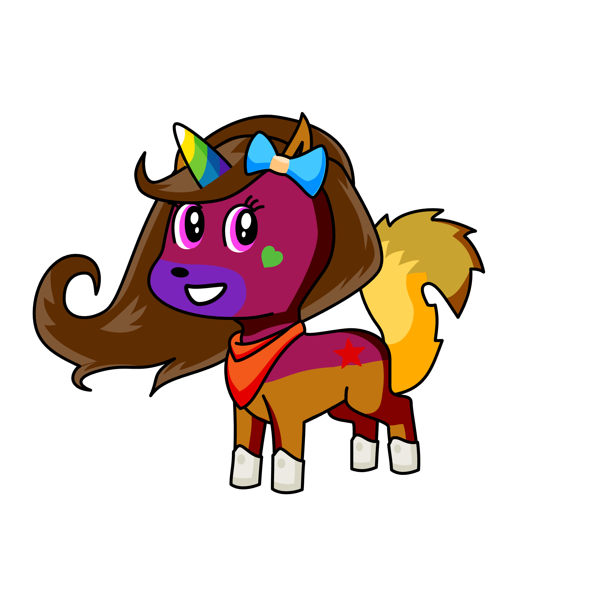 Advik, the unicorn