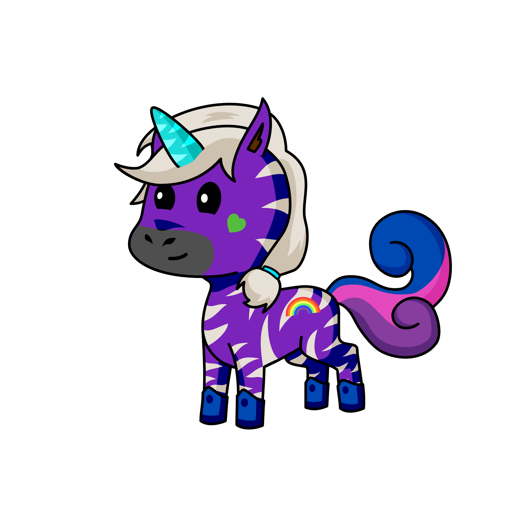 , the unicorn
