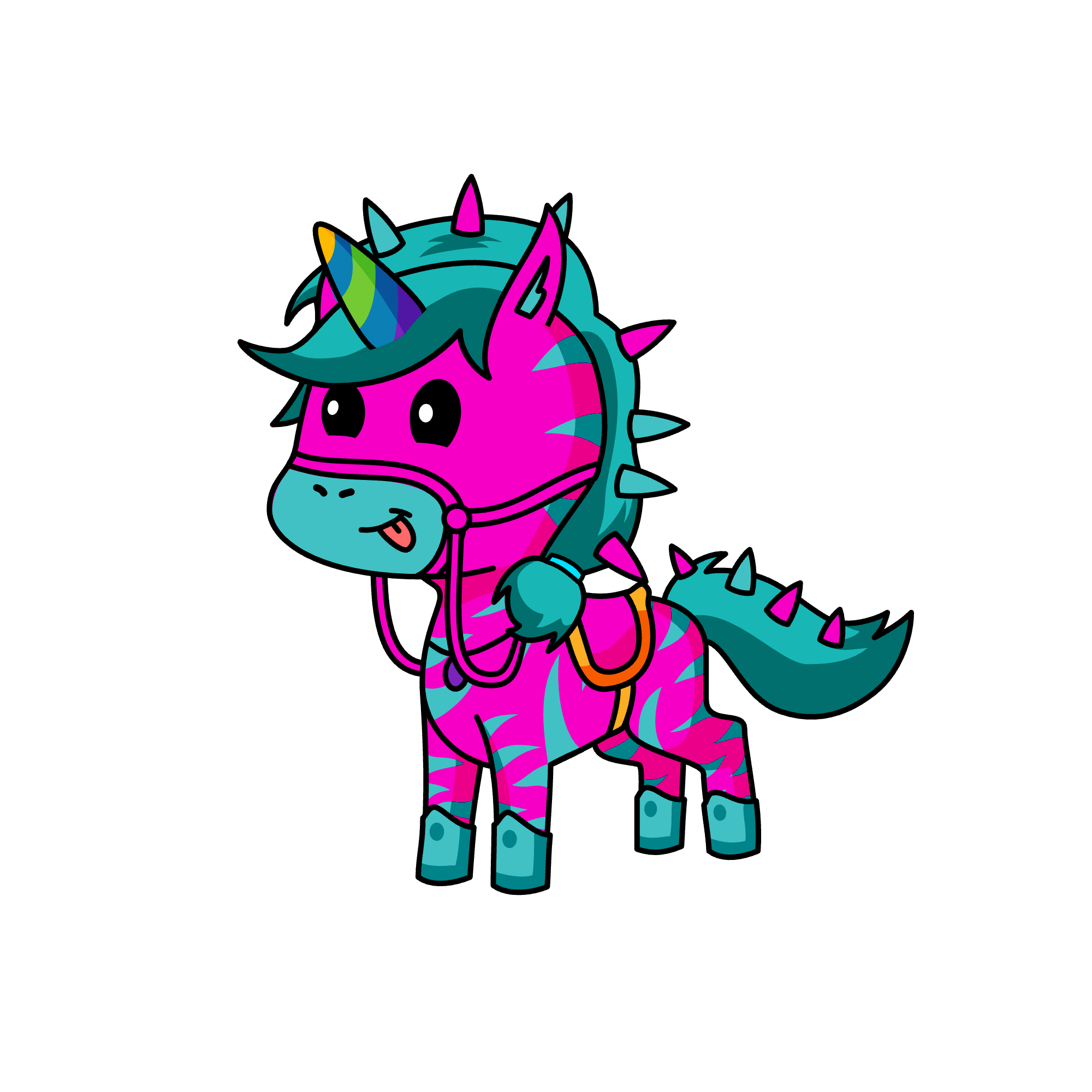 112-67, the unicorn