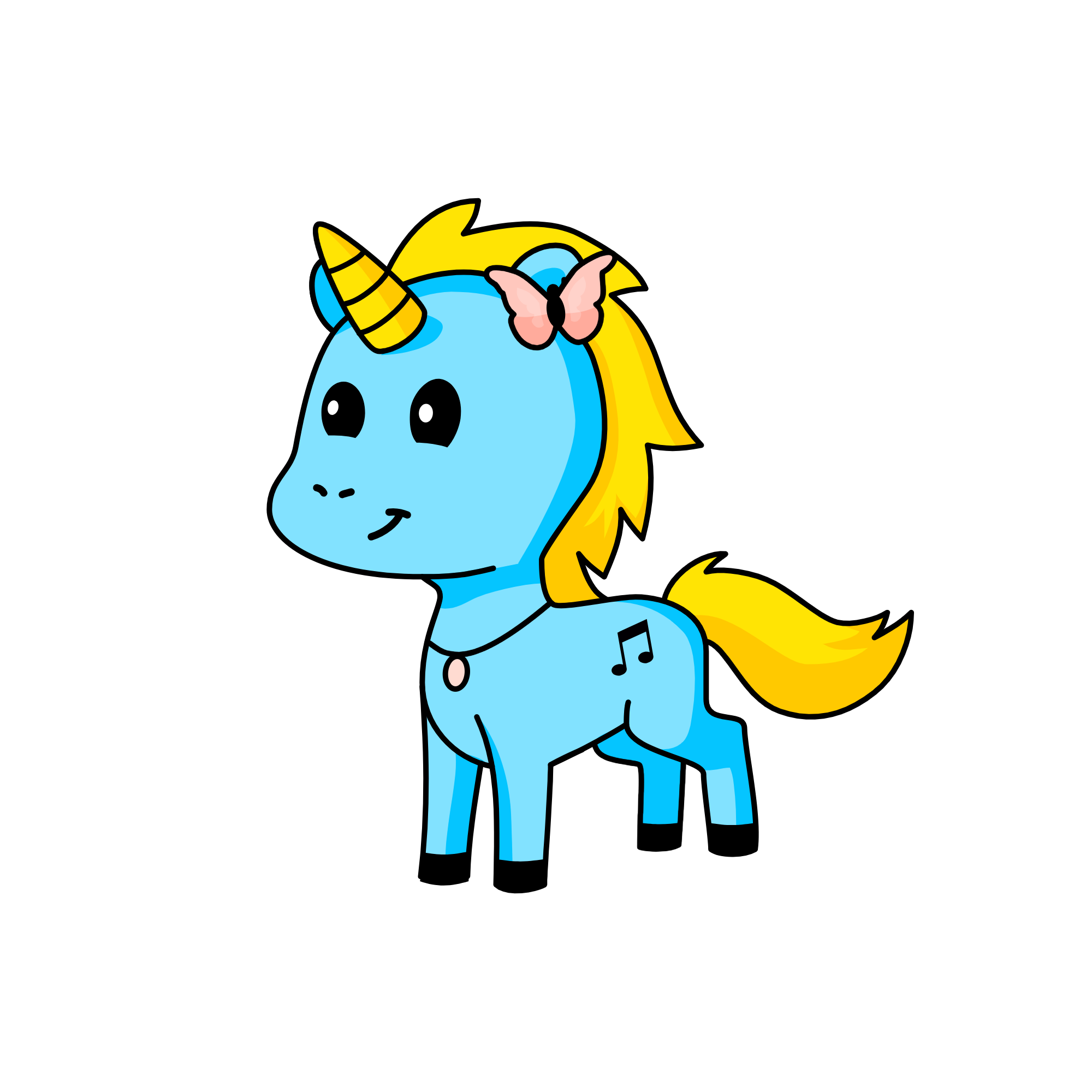 đình bắc , the unicorn