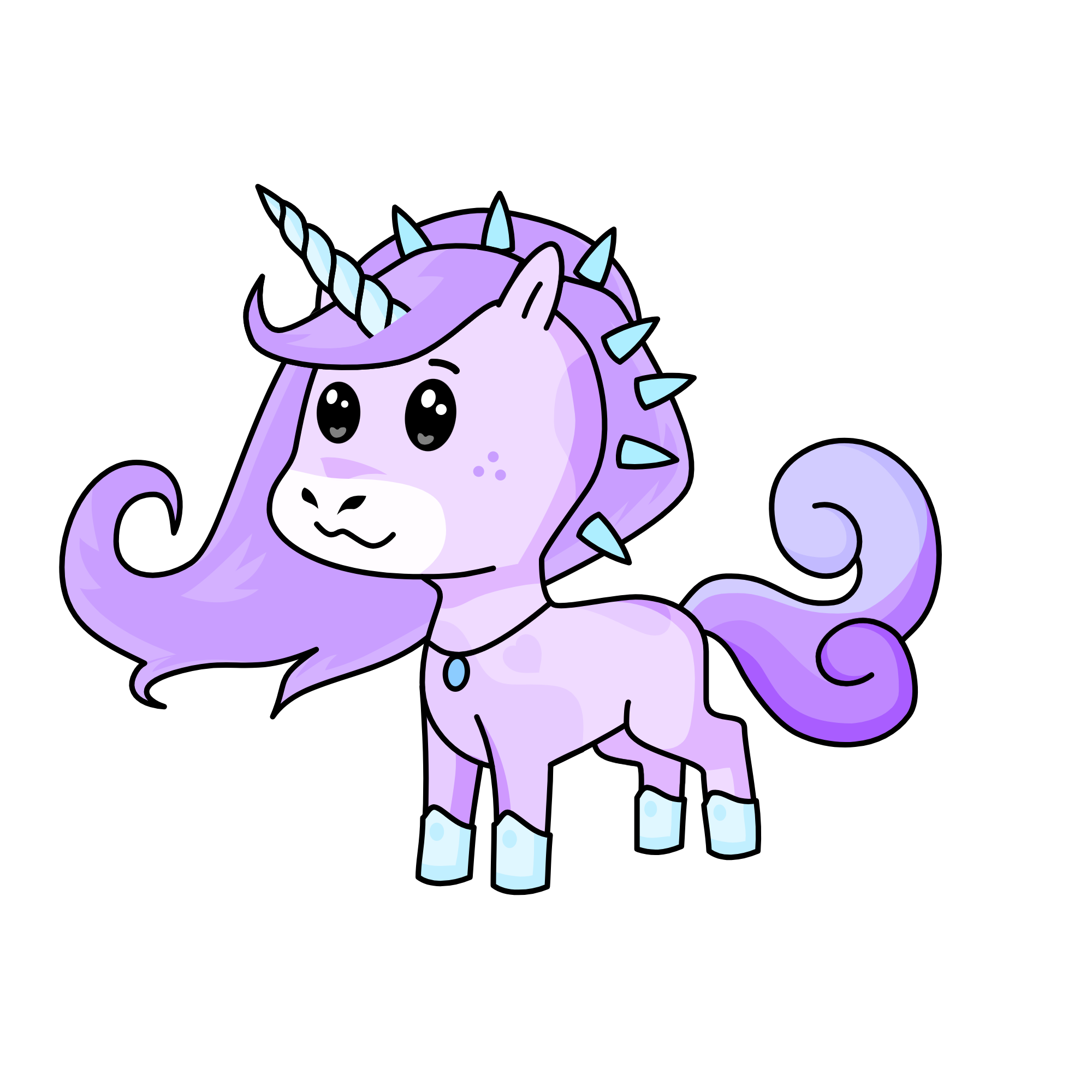Aricorn 2, the unicorn