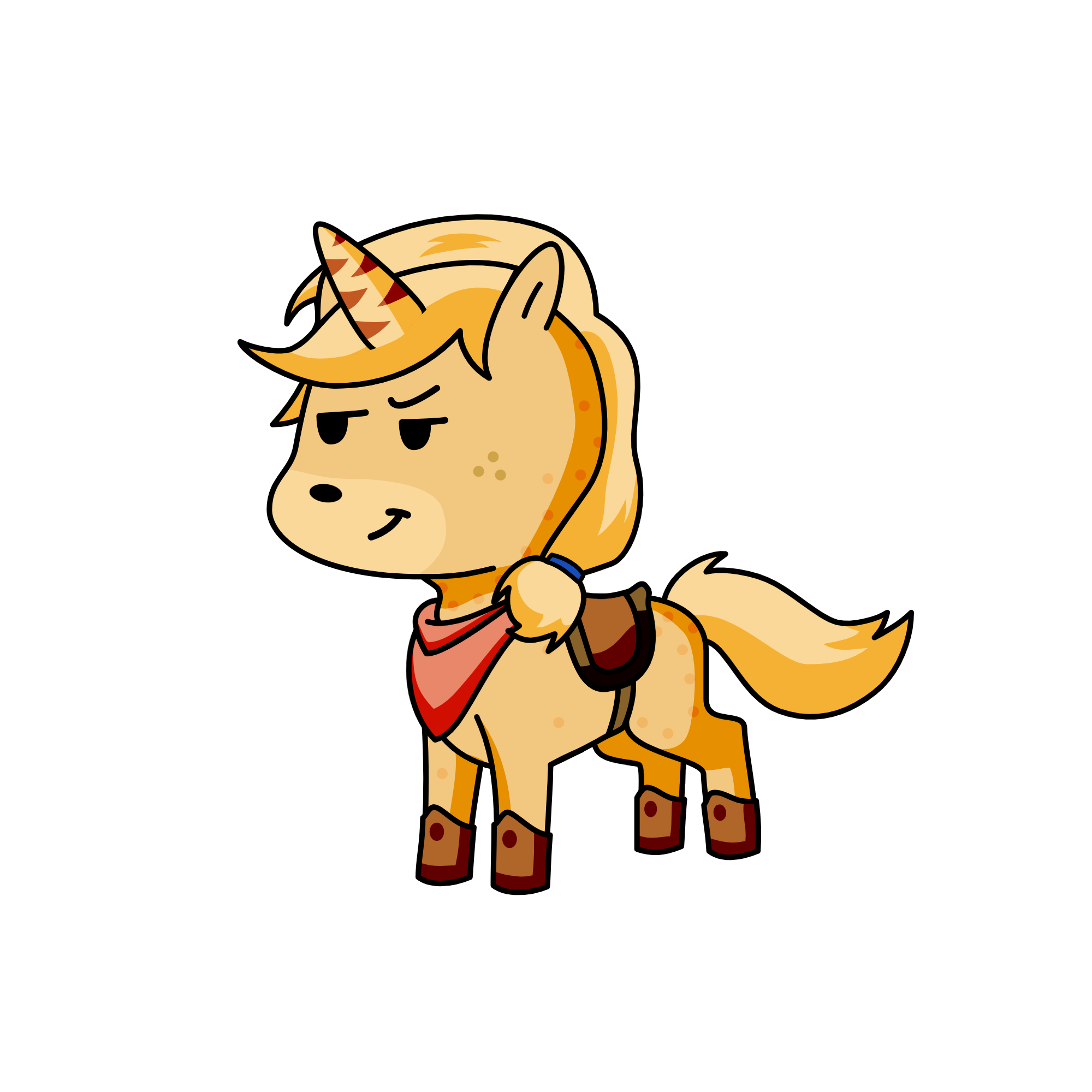 tunner <3, the unicorn