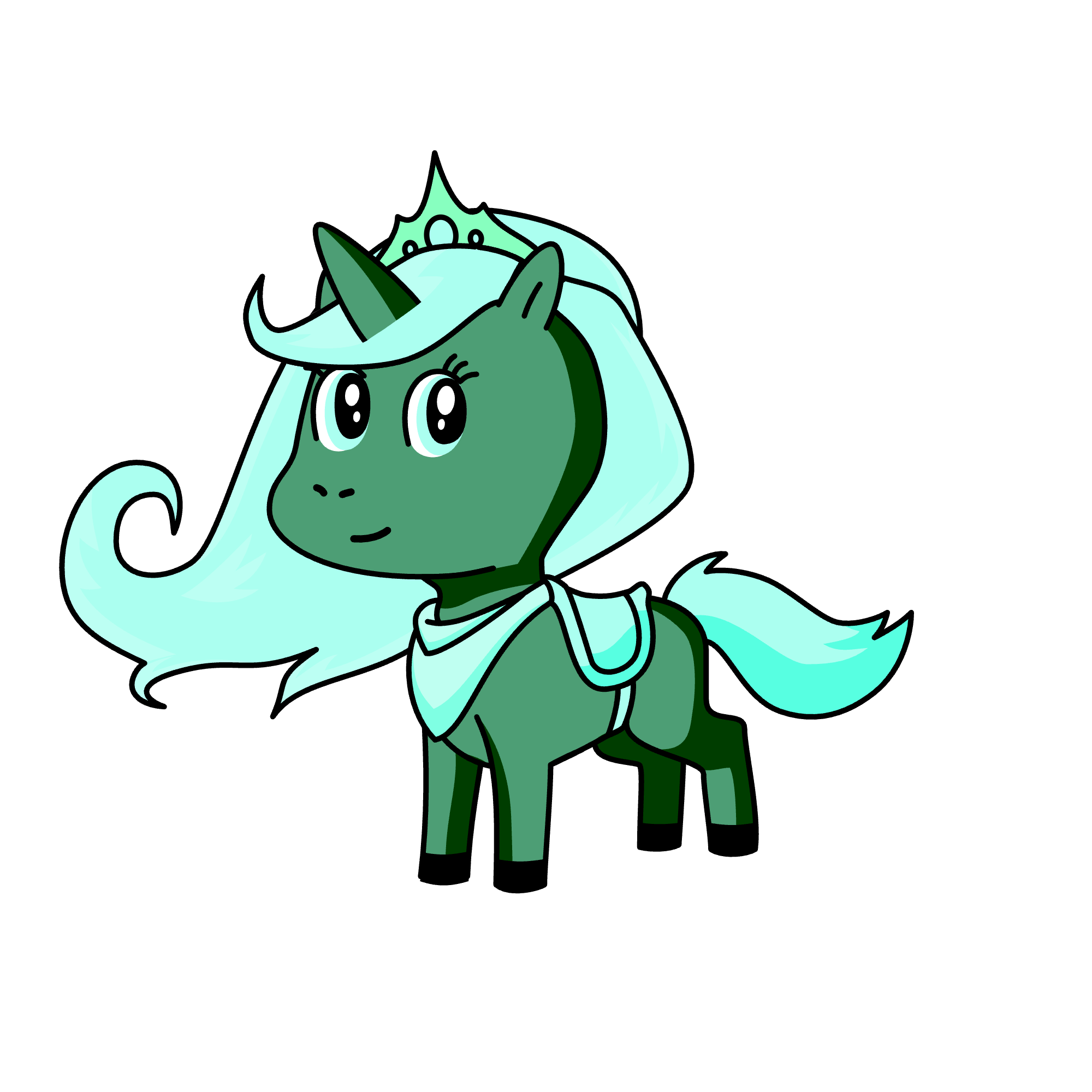 , the unicorn