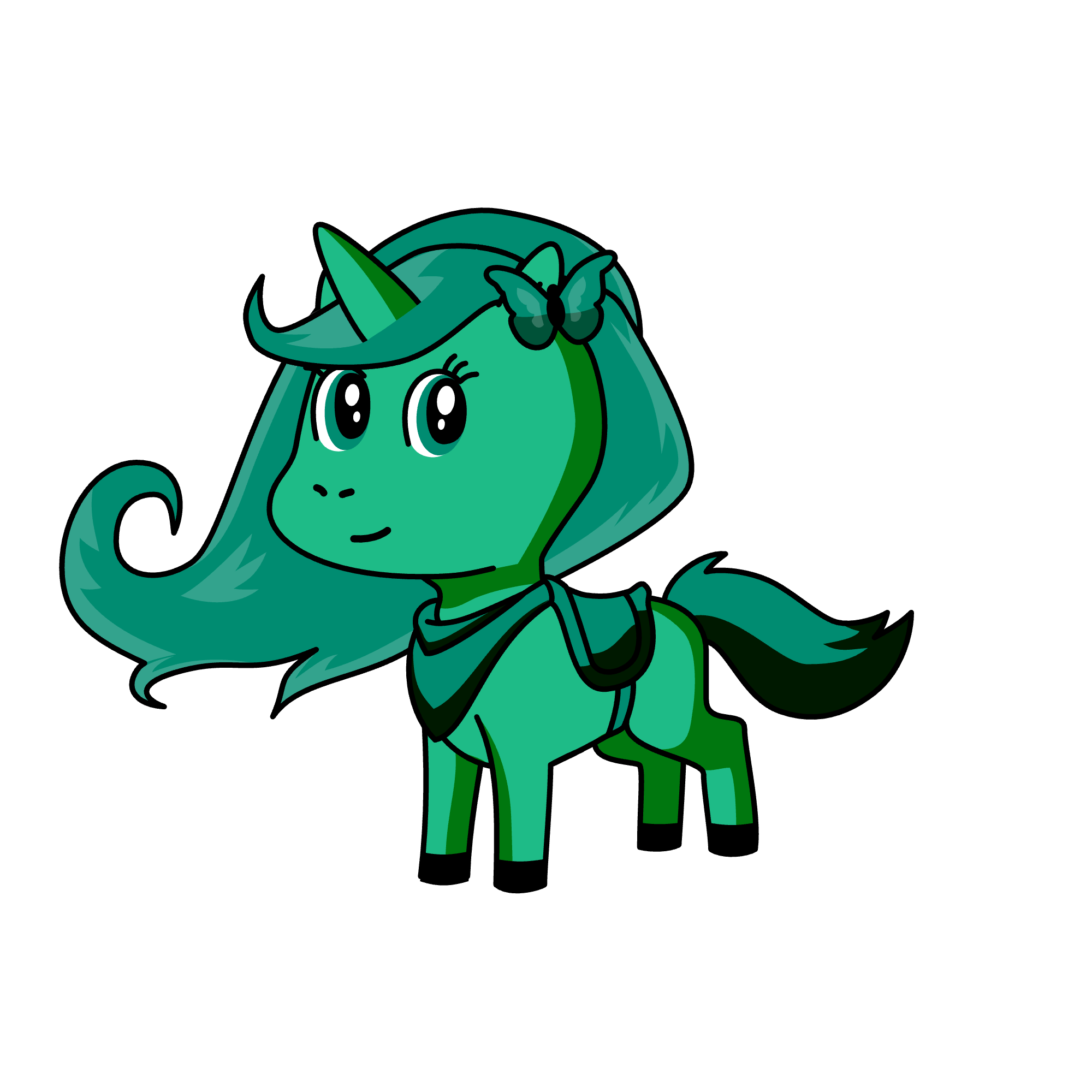 , the unicorn